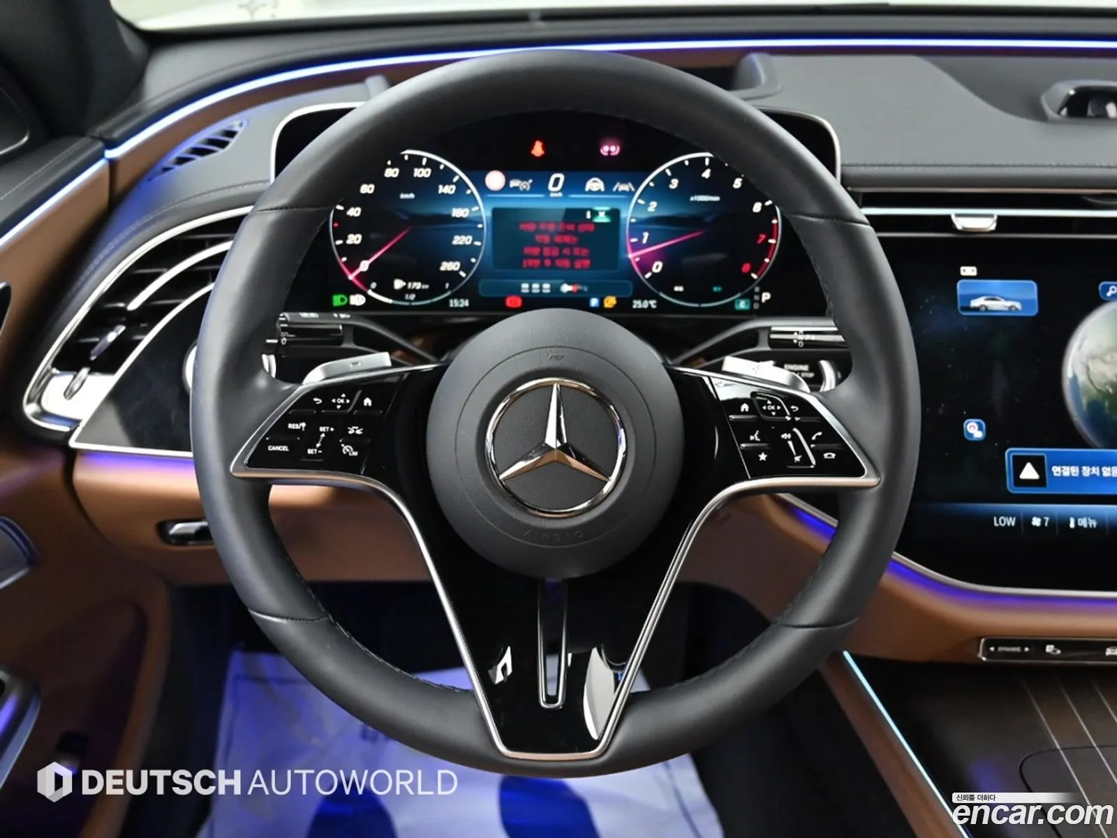 Mercedes-Benz E-Class W214 2024 — 12