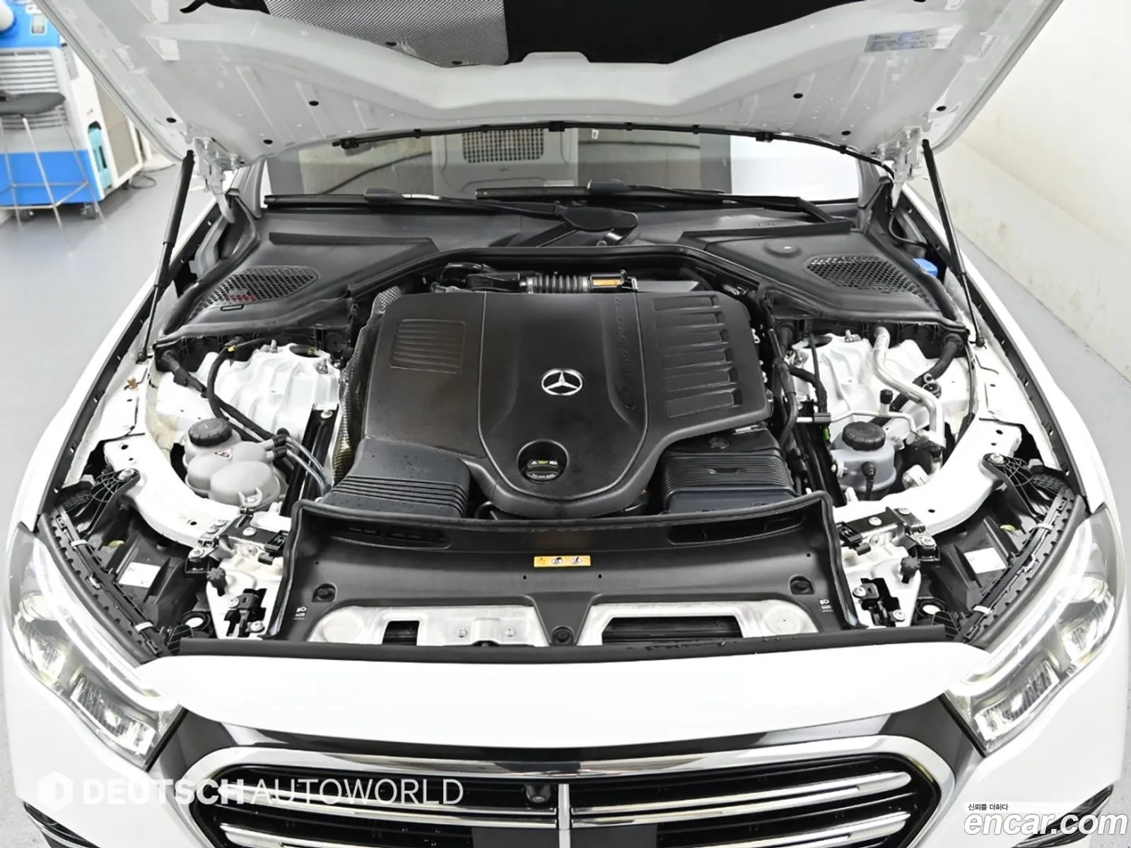 Mercedes-Benz E-Class W214 2024 — 9