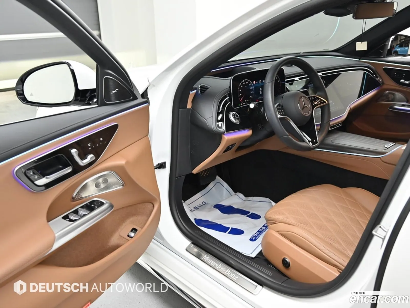 Mercedes-Benz E-Class W214 2024 — 20