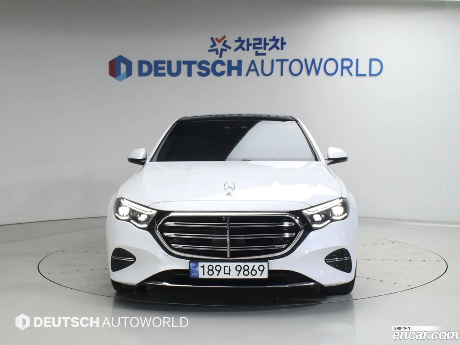 Mercedes-Benz E-Class W214 2024 — 16