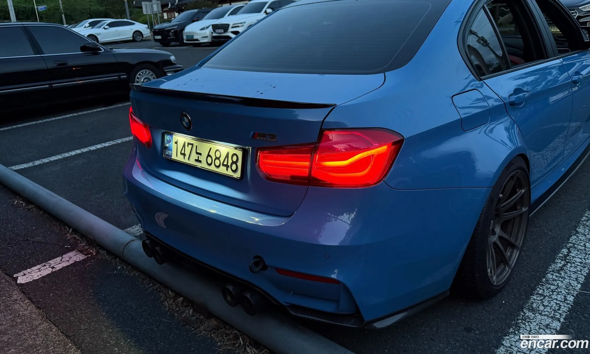 BMW M3 2016 — 9