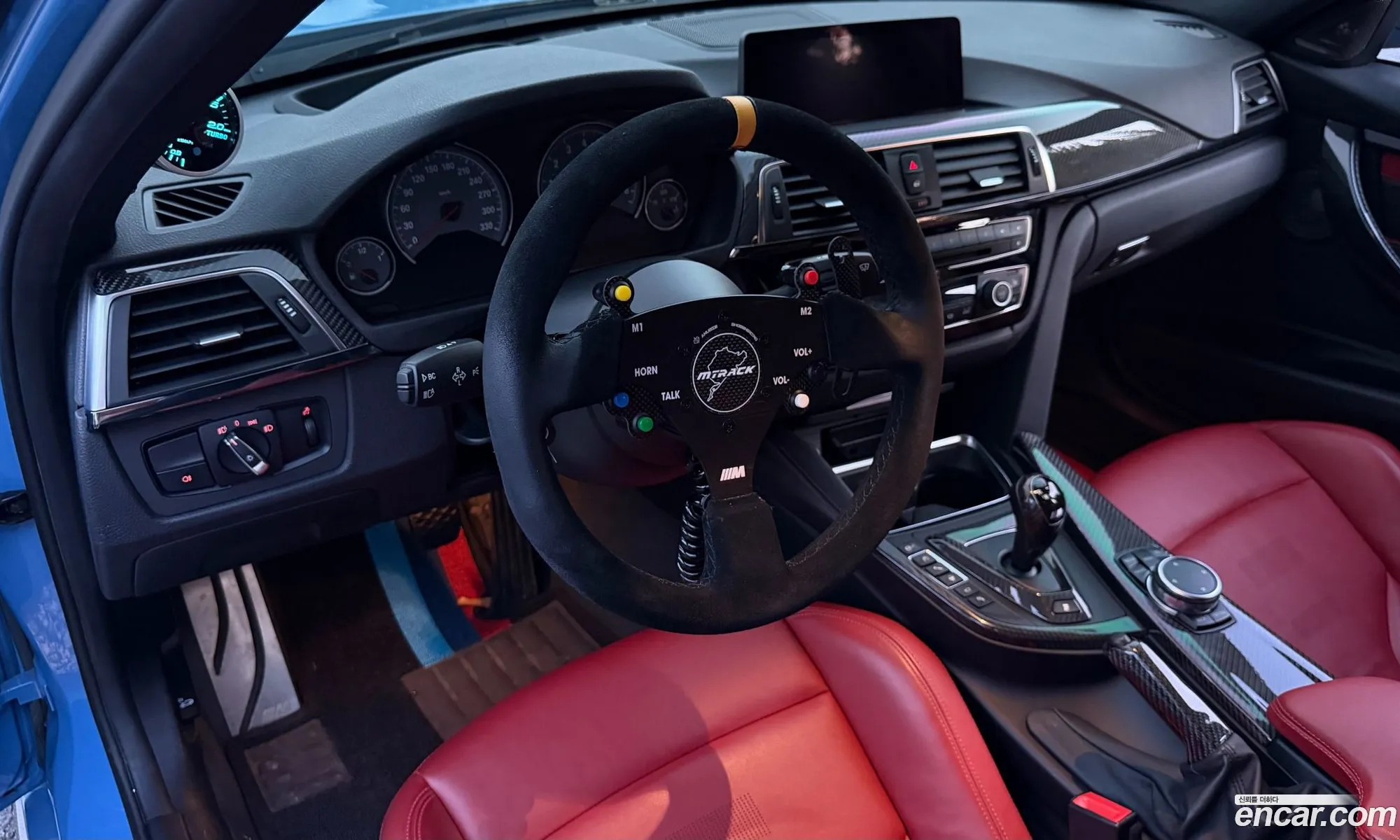 BMW M3 2016 — 10