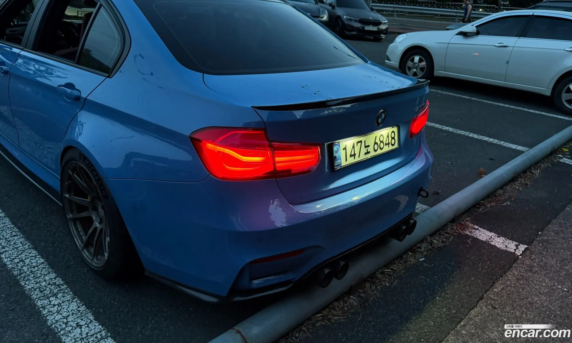 BMW M3 2016 — 2