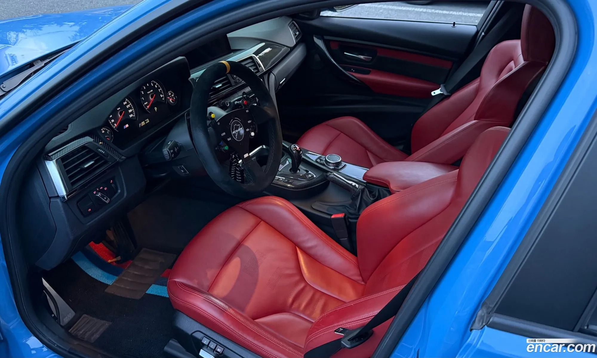 BMW M3 2016 — 4