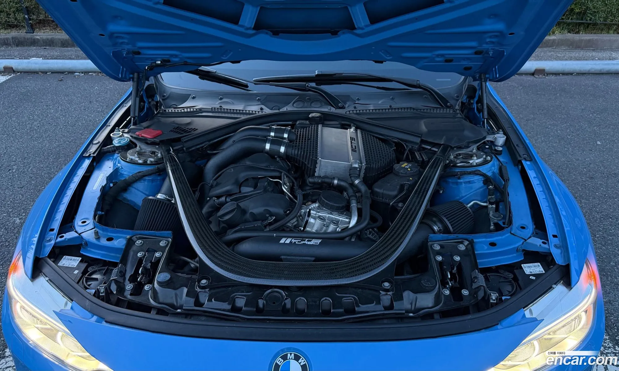 BMW M3 2016 — 7