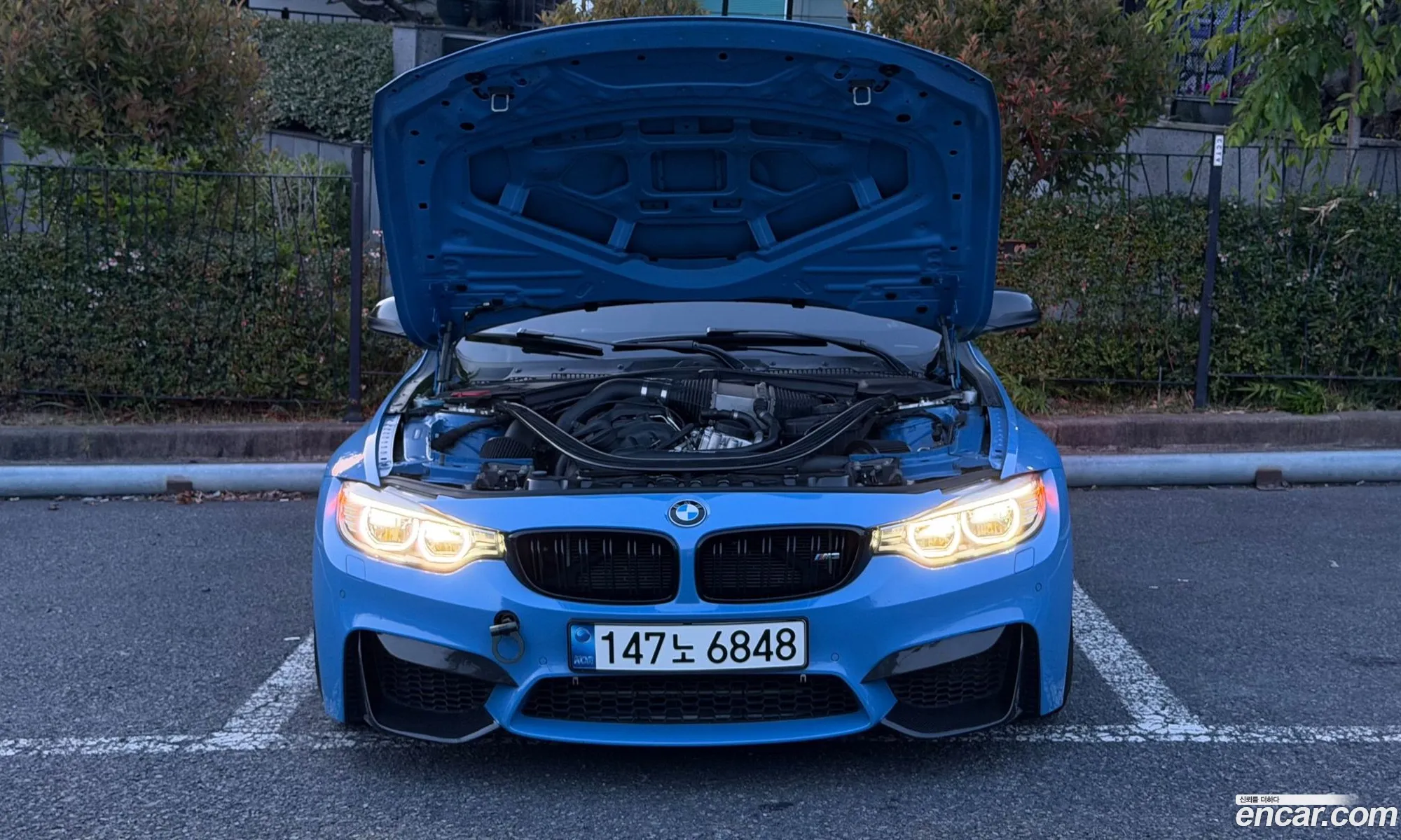 BMW M3 2016 — 11