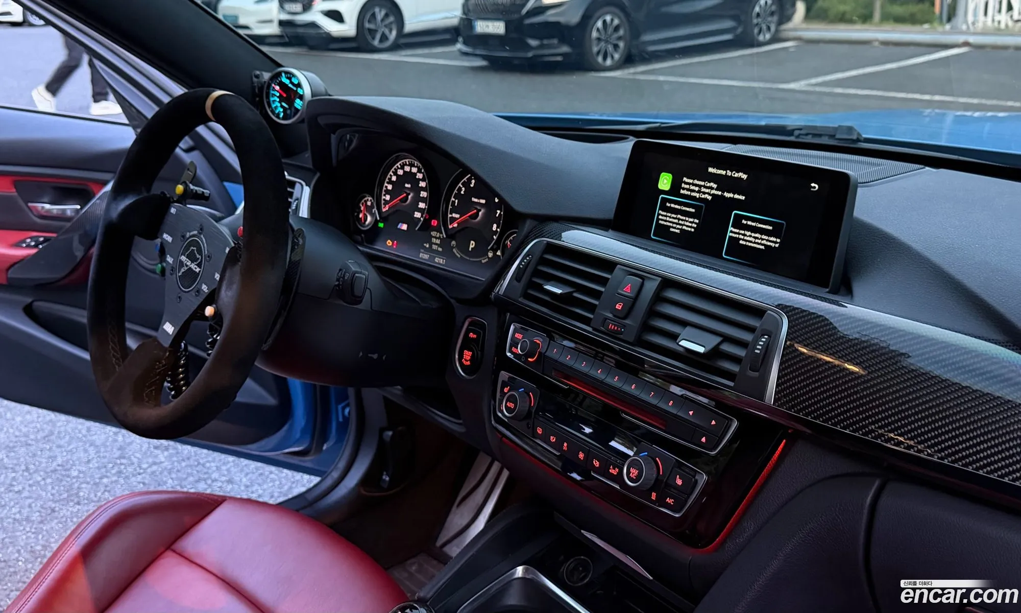 BMW M3 2016 — 5