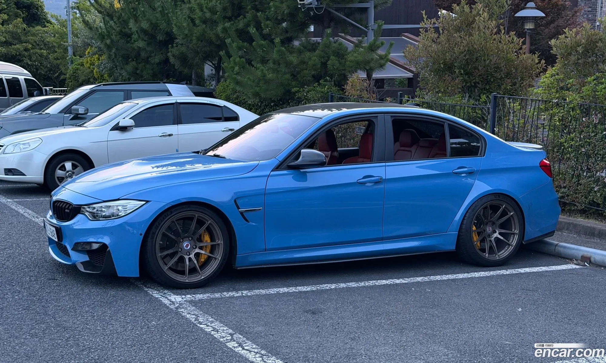 BMW M3 2016 — 3