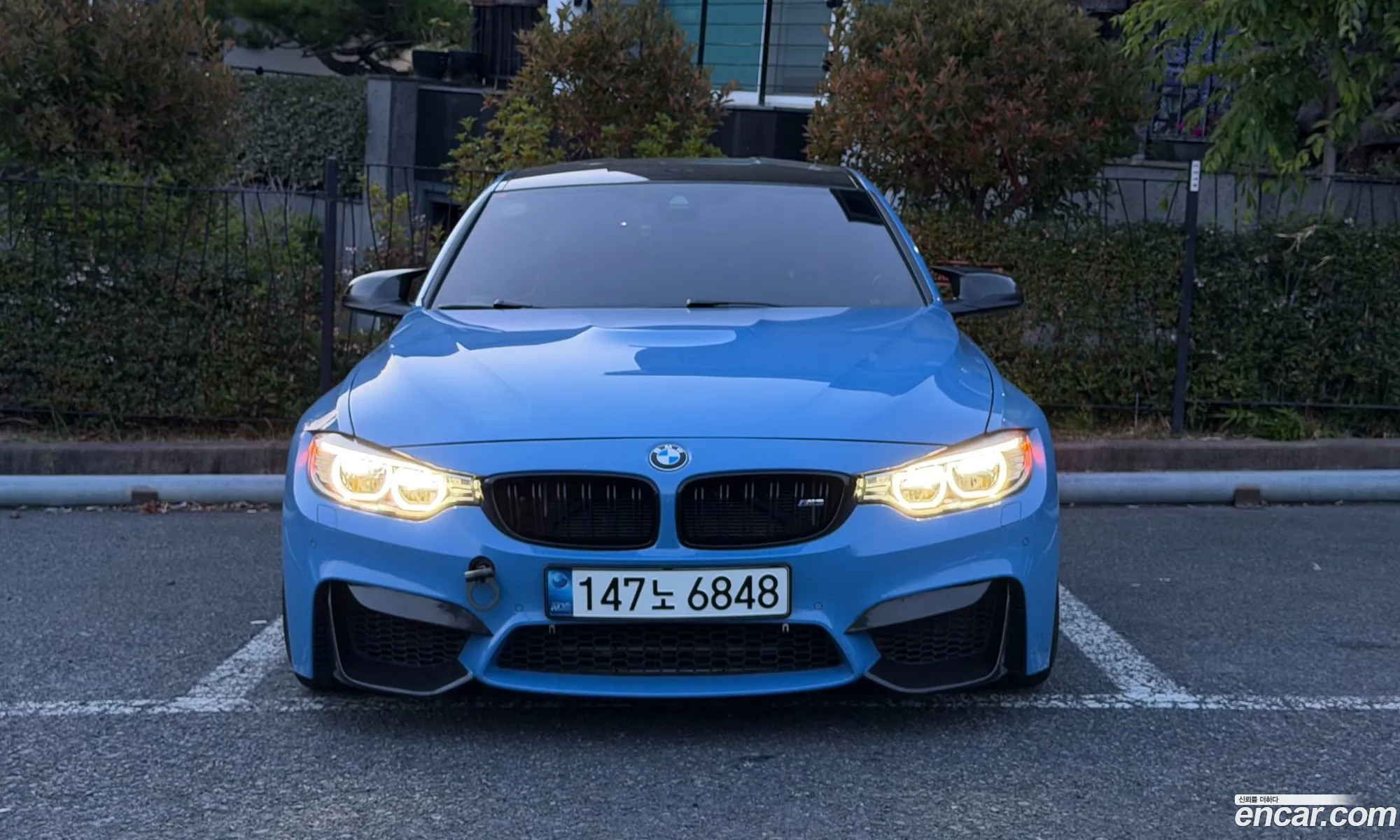 BMW M3 2016 — 12