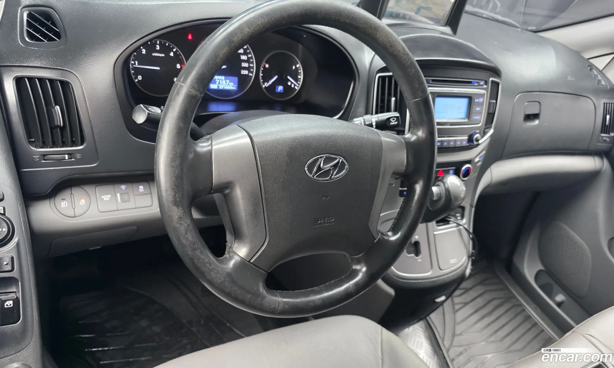 Hyundai Grand Starex 2019 — 4
