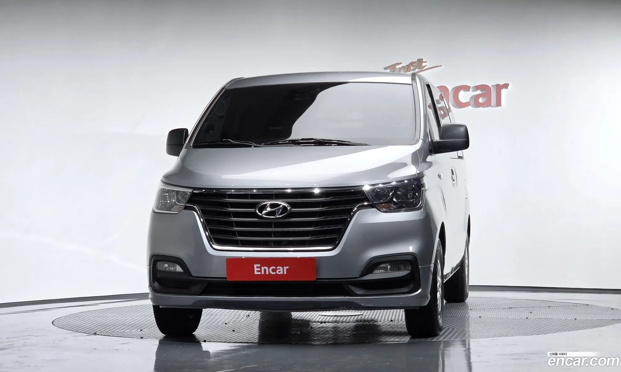 Hyundai Grand Starex 2019 — 7