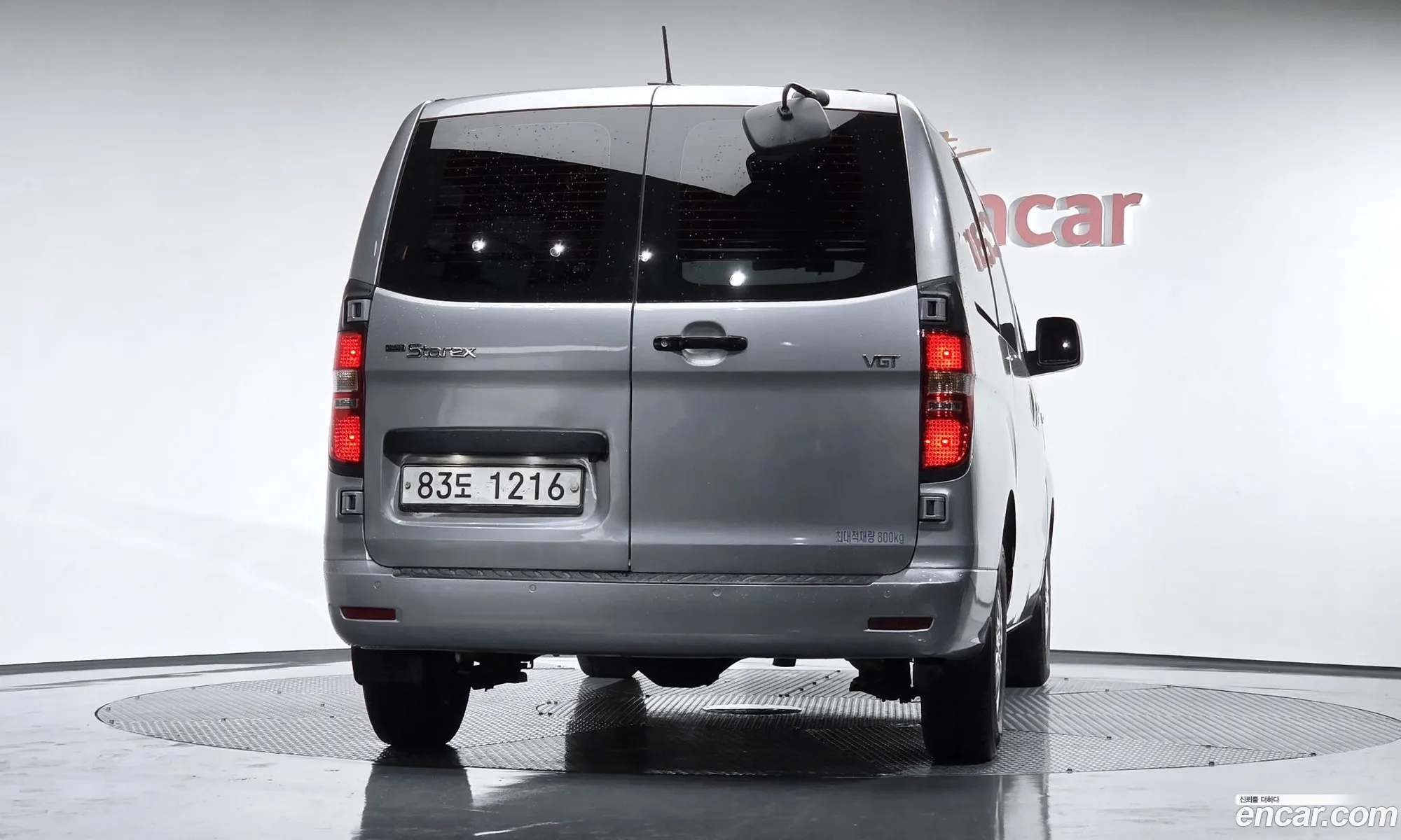 Hyundai Grand Starex 2019 — 20