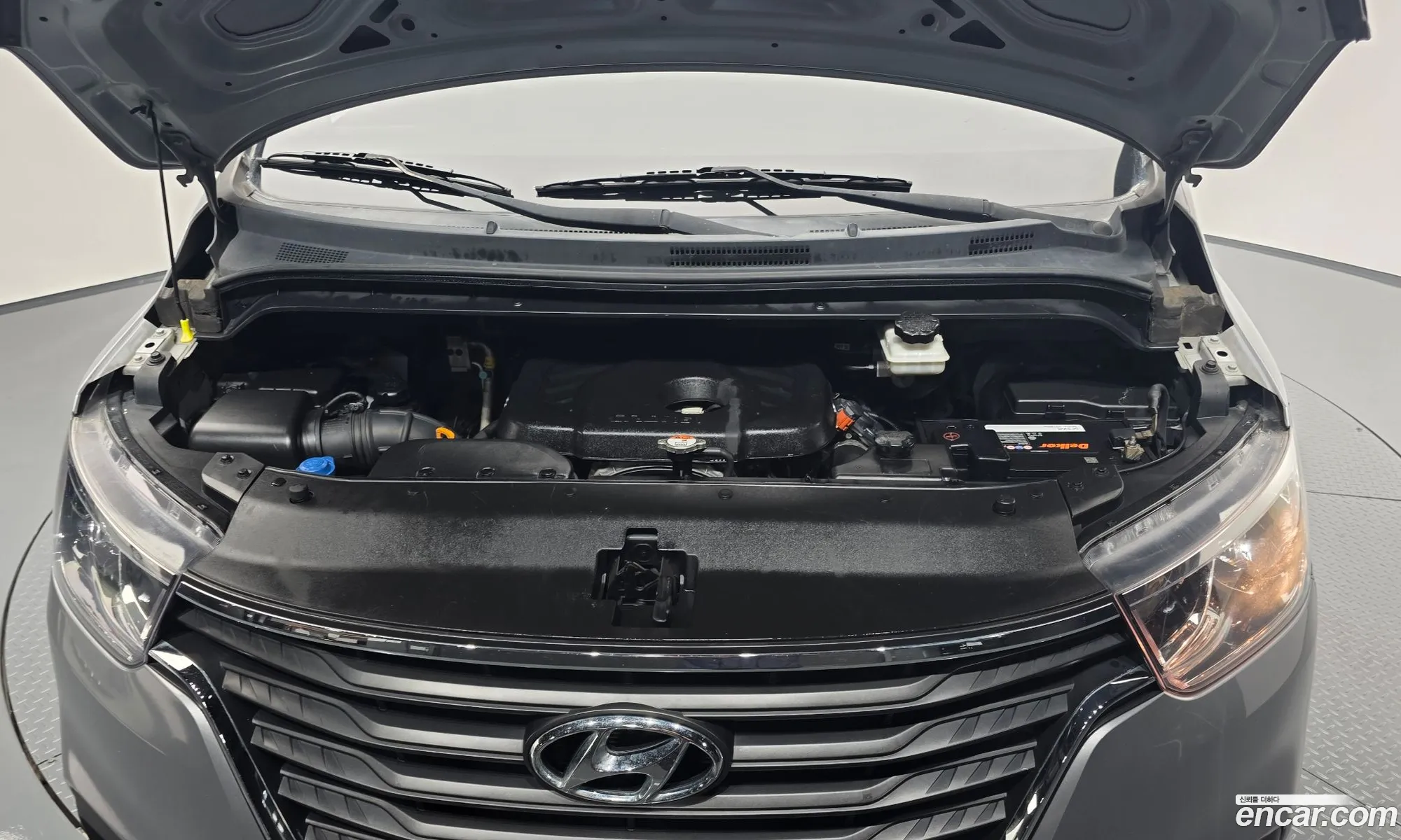 Hyundai Grand Starex 2019 — 6
