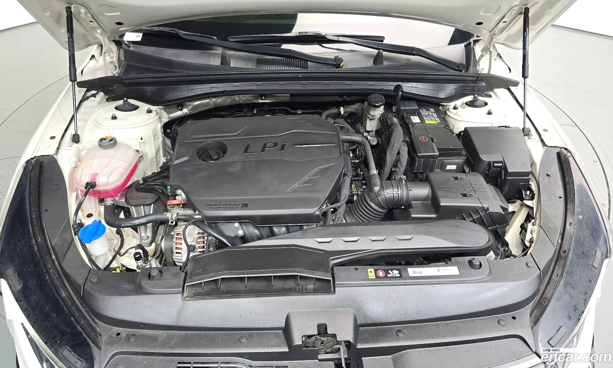 Kia K5 2022 — 7