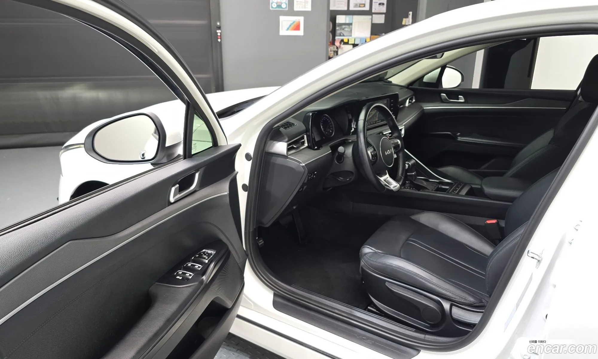 Kia K5 2022 — 29
