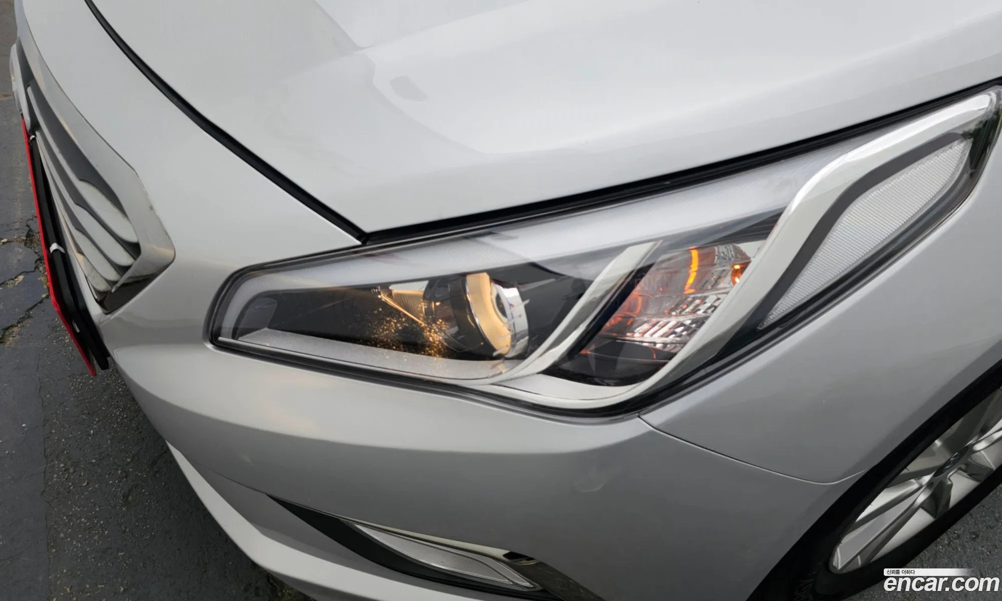 Hyundai LF Sonata 2015 — 2