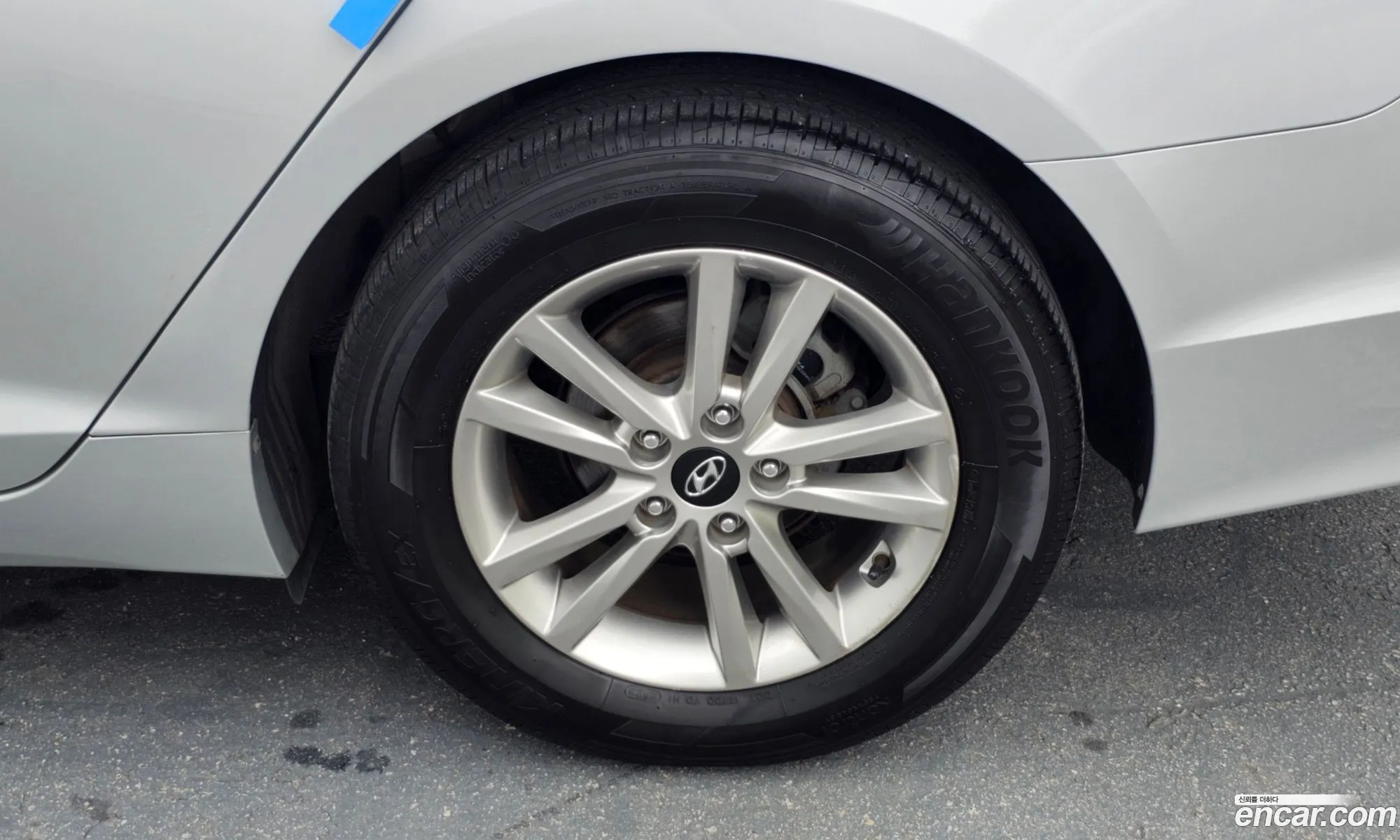Hyundai LF Sonata 2015 — 9