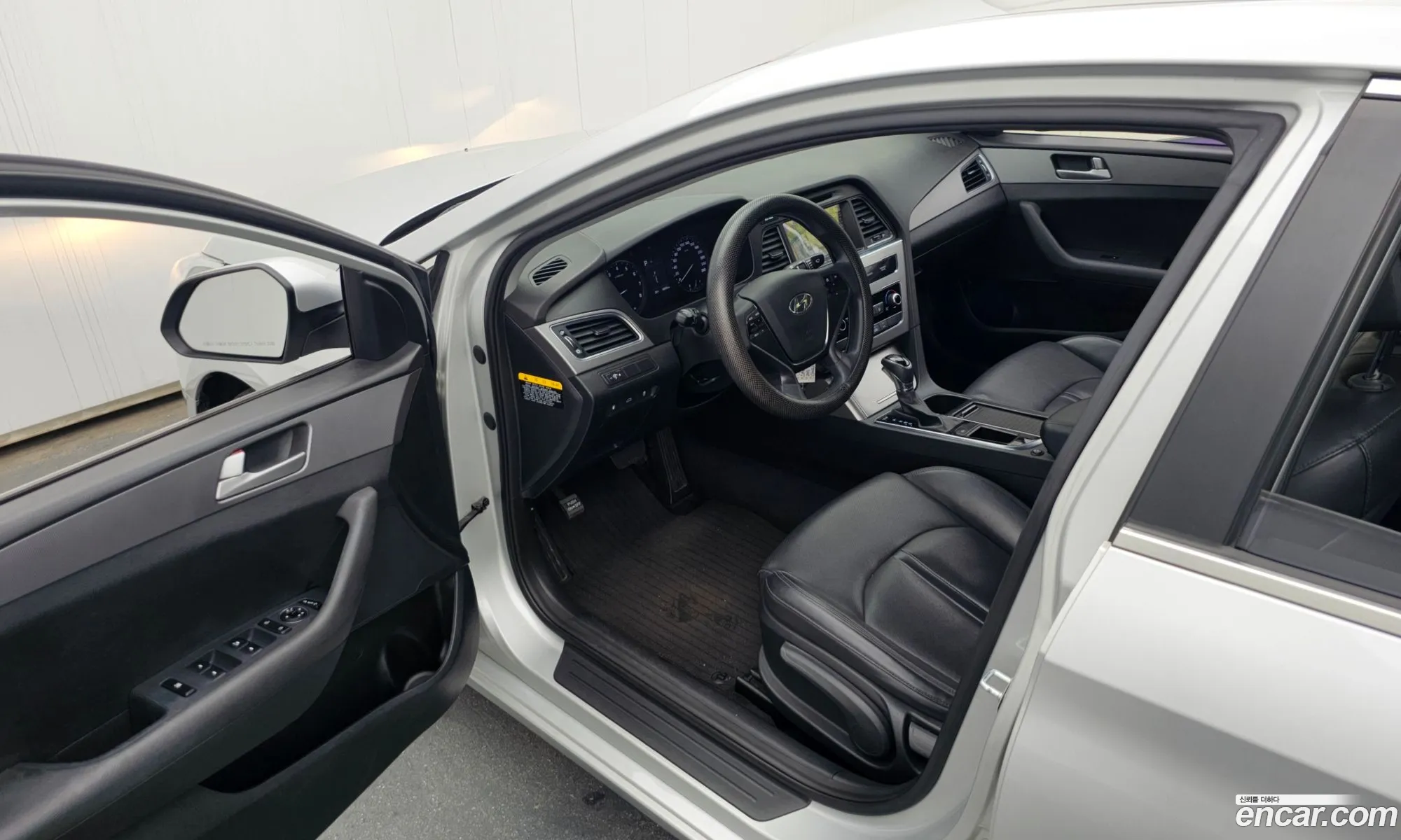 Hyundai LF Sonata 2015 — 8