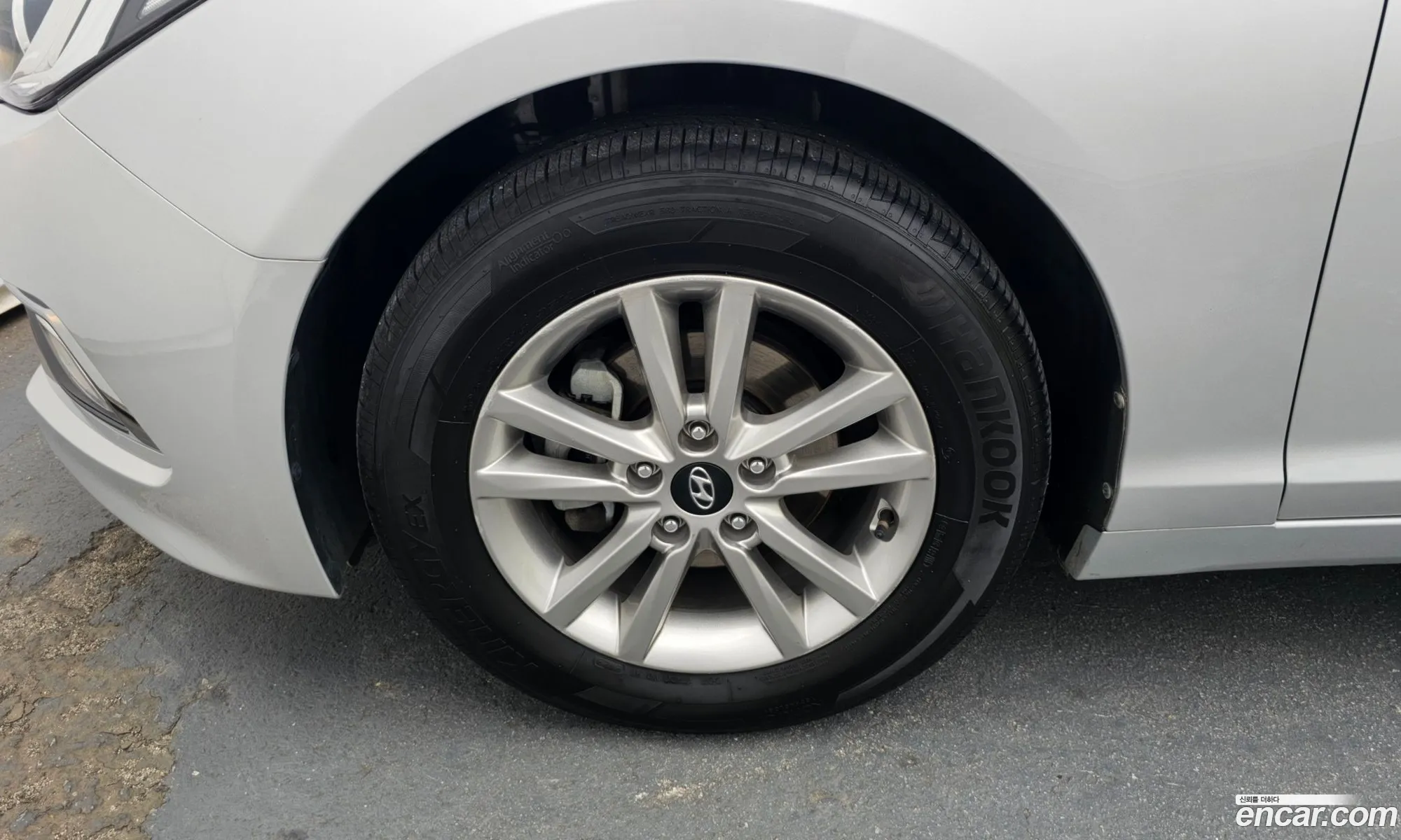 Hyundai LF Sonata 2015 — 6
