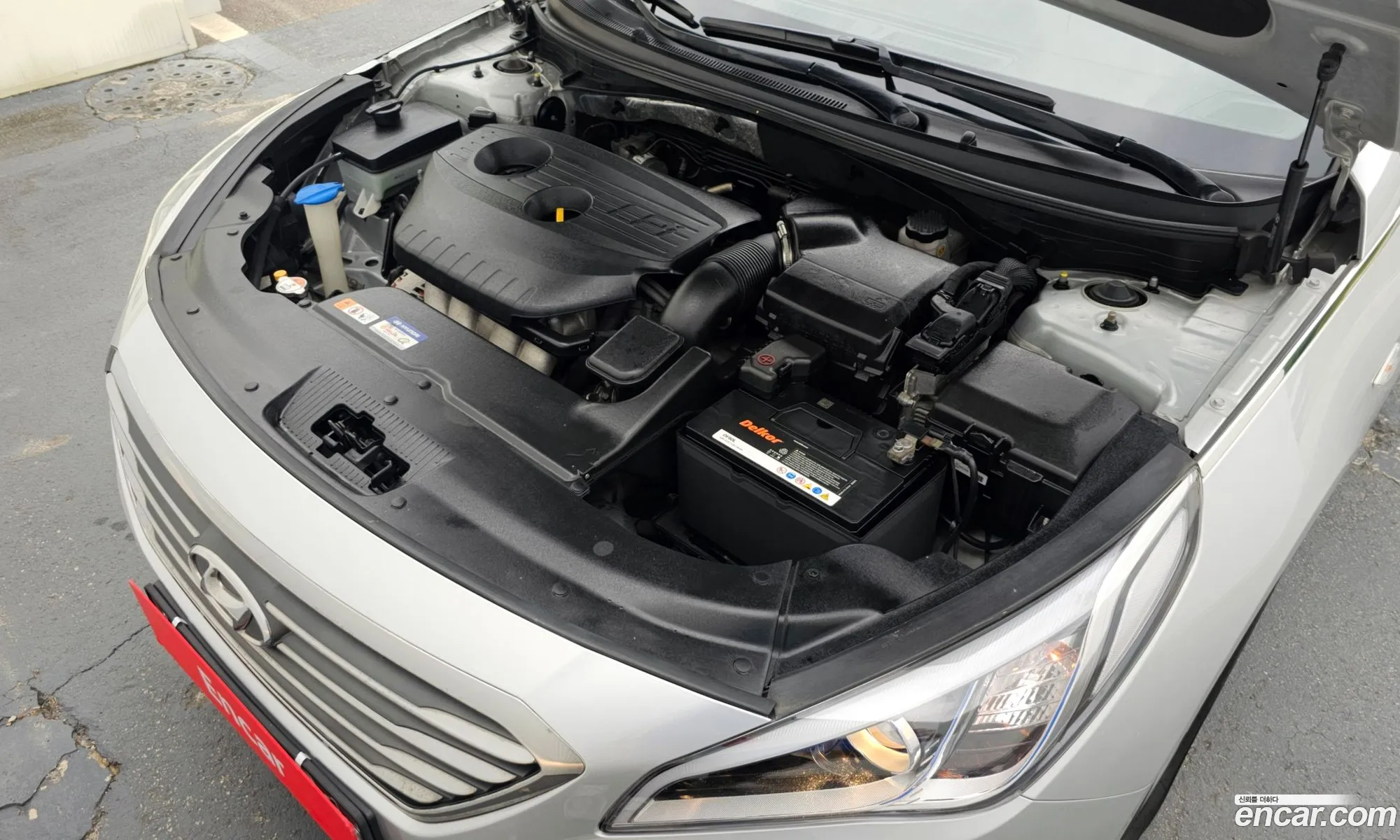 Hyundai LF Sonata 2015 — 19