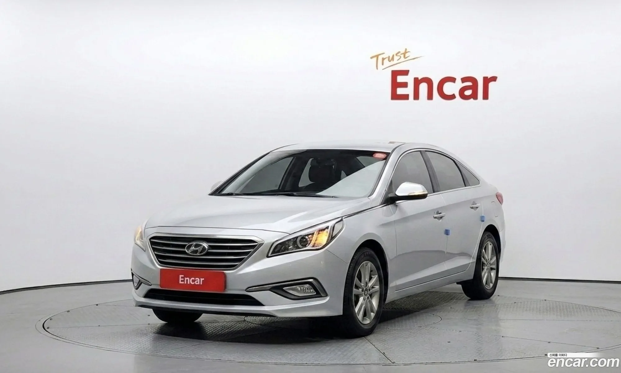 Hyundai LF Sonata 2015 — 23
