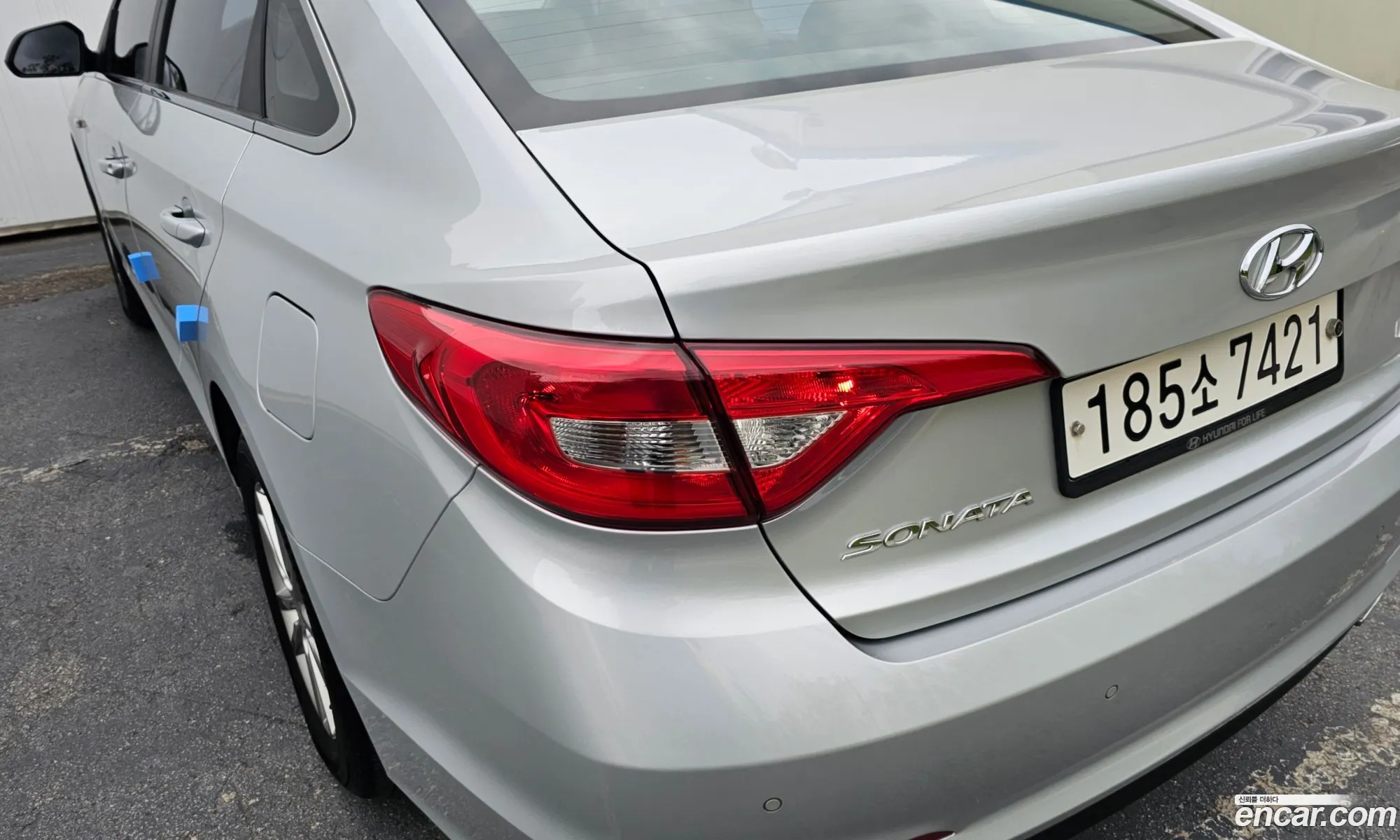 Hyundai LF Sonata 2015 — 3