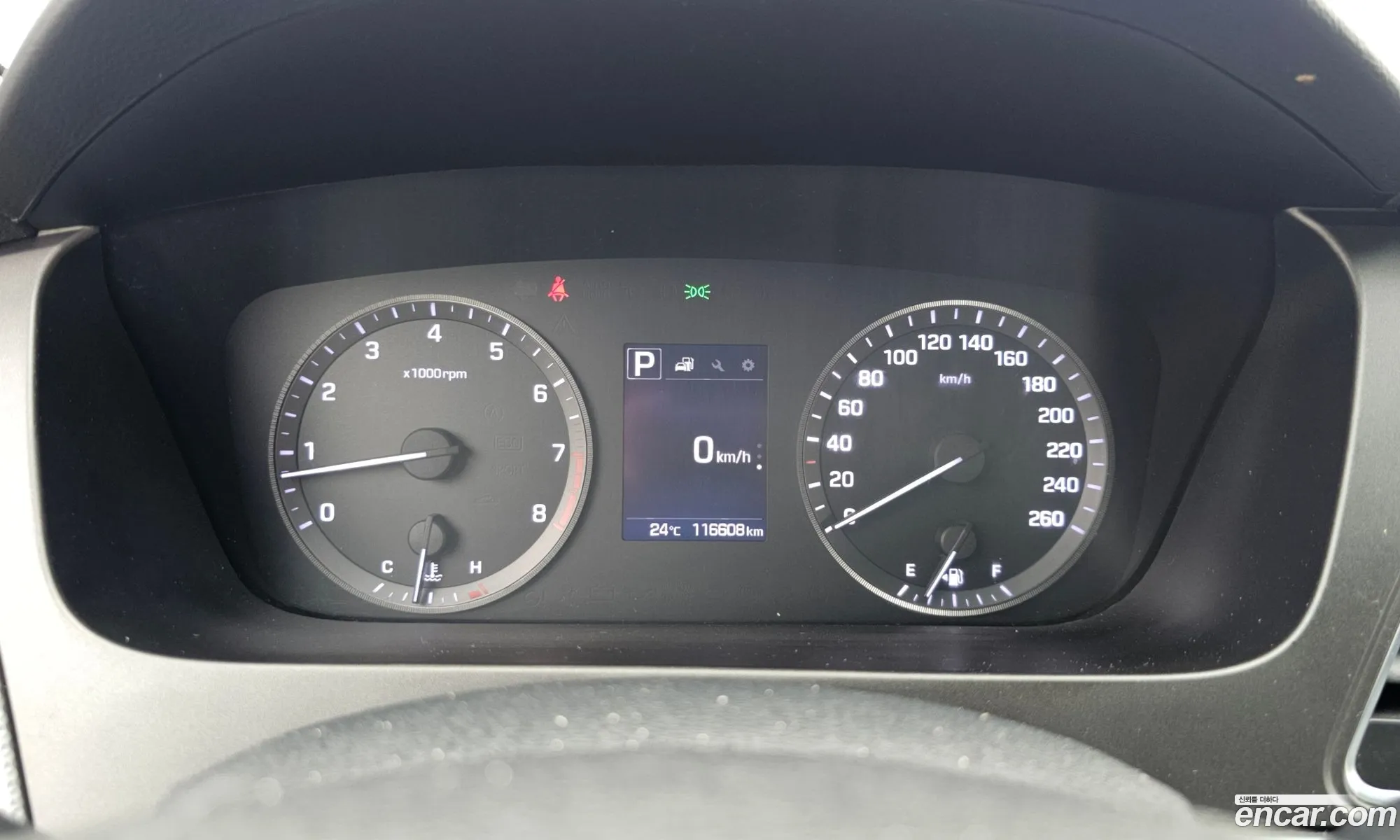 Hyundai LF Sonata 2015 — 10