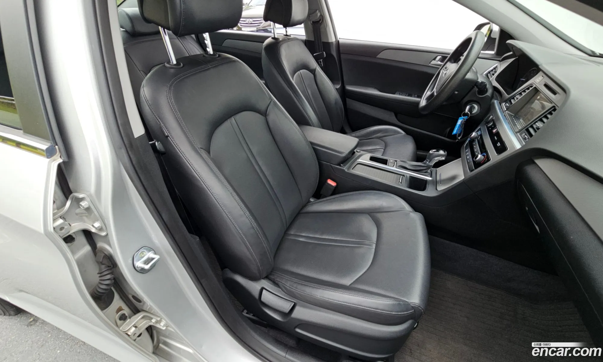 Hyundai LF Sonata 2015 — 7