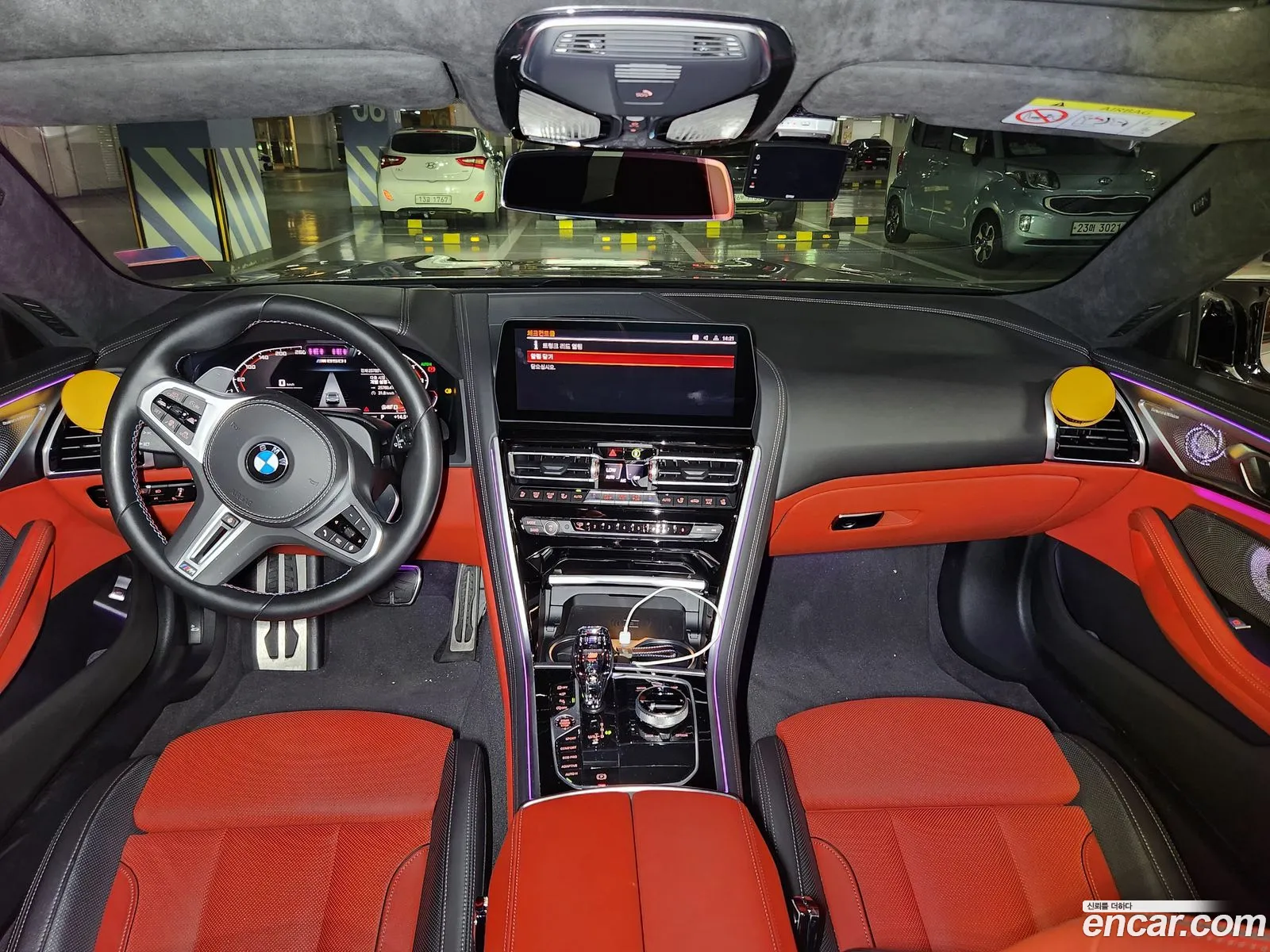BMW 8 Series 2022 — 6