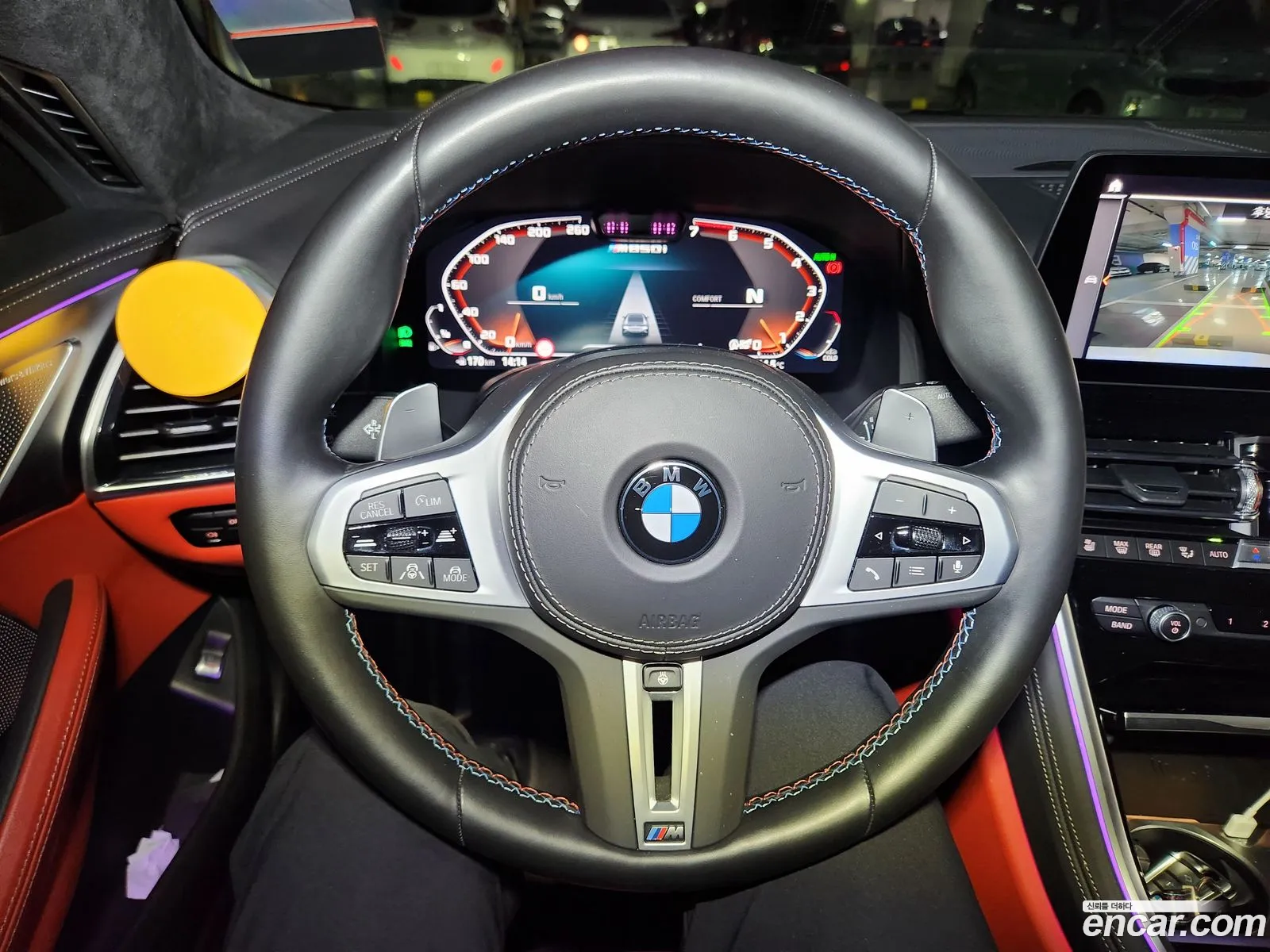 BMW 8 Series 2022 — 14