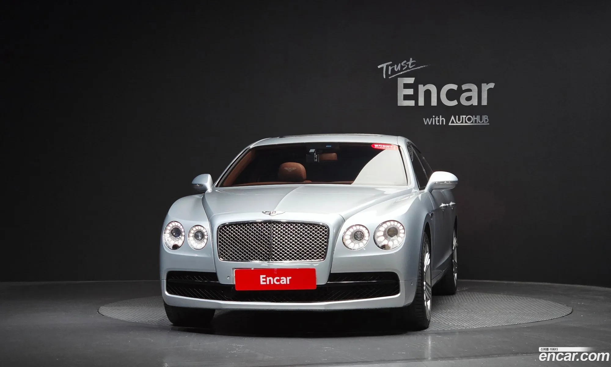 Bentley Flying Spur 2014 SCBET53W1FC042956 — 26