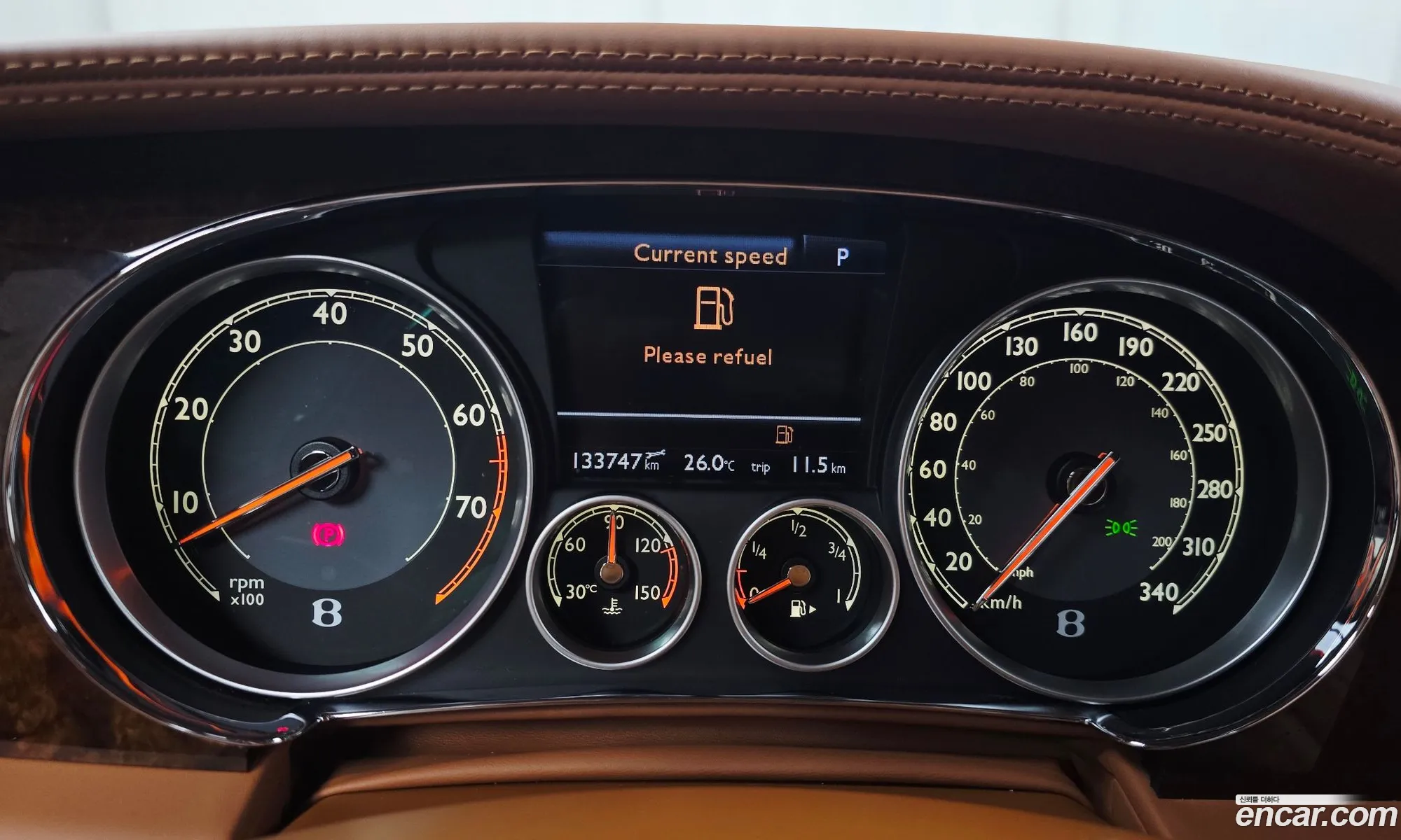 Bentley Flying Spur 2014 SCBET53W1FC042956 — 29
