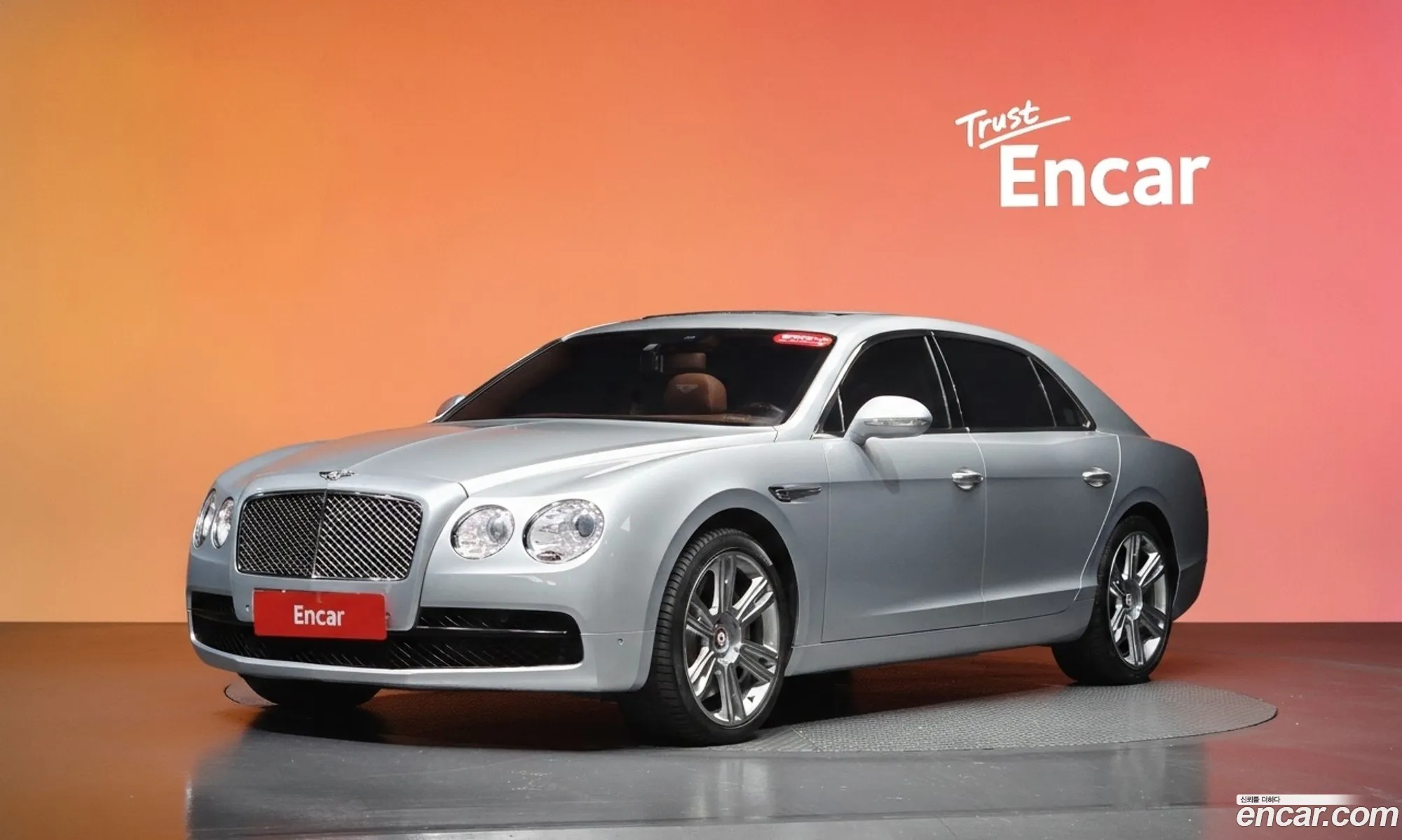 Bentley Flying Spur 2014 SCBET53W1FC042956 — 11