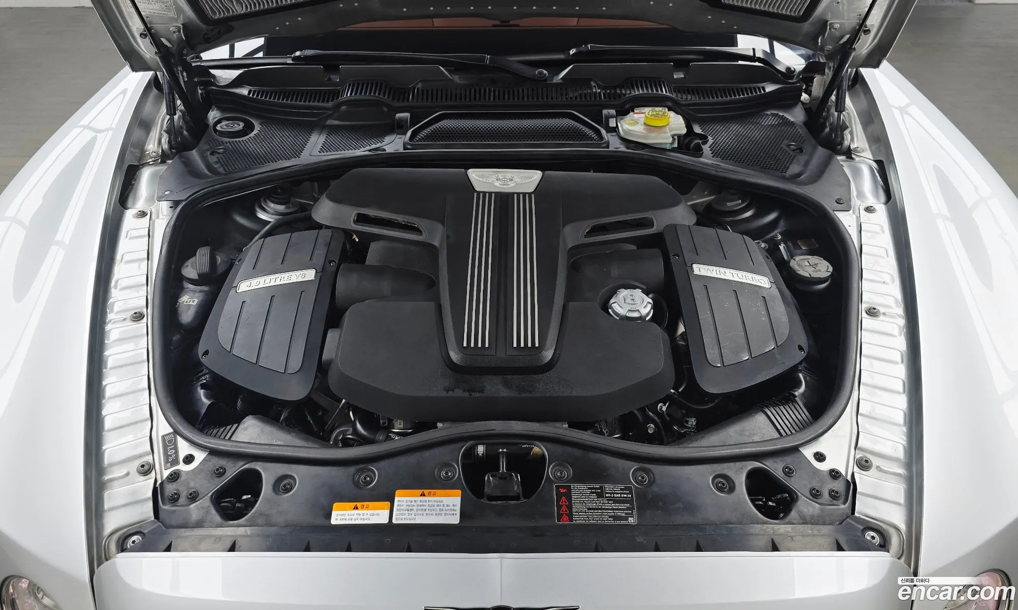 Bentley Flying Spur 2014 SCBET53W1FC042956 — 8