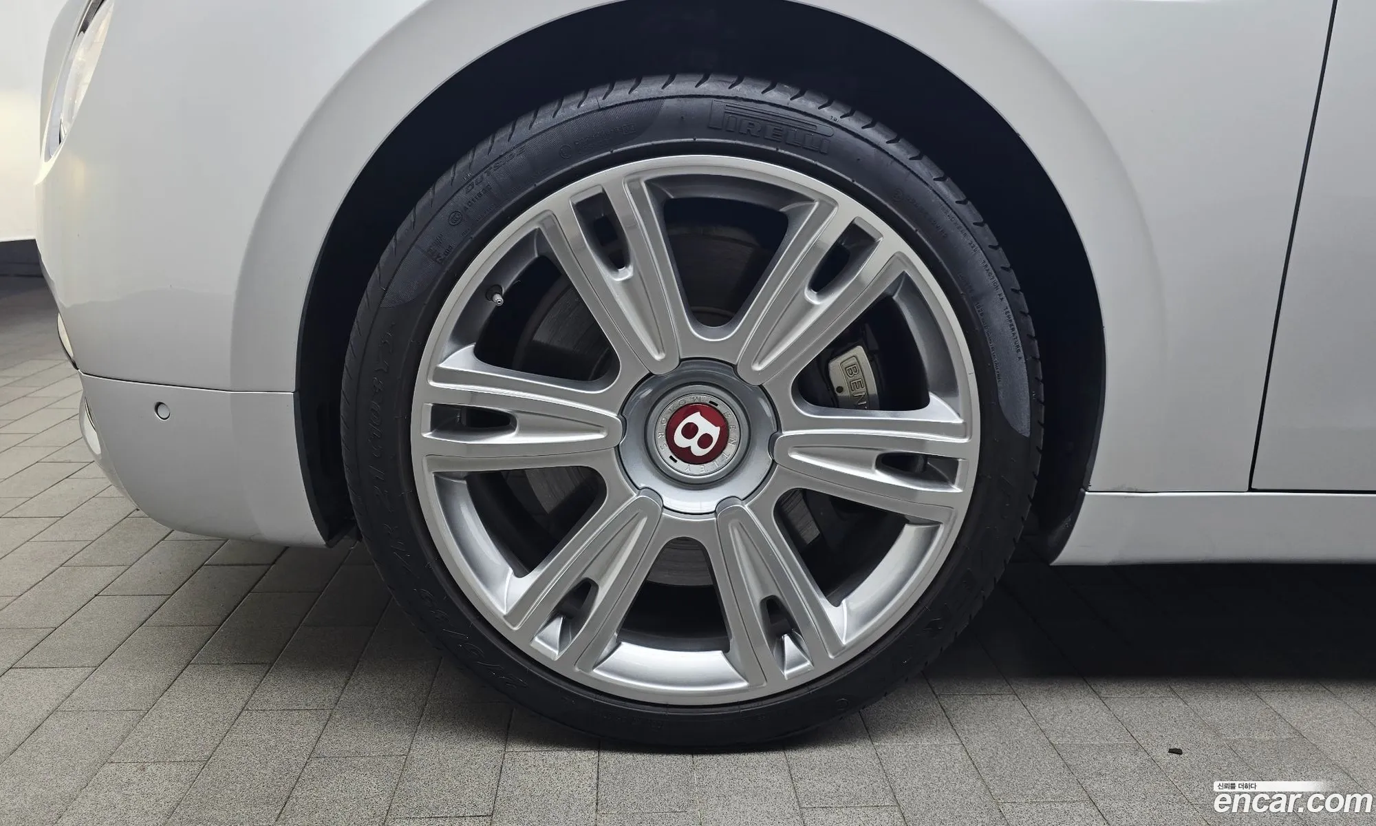 Bentley Flying Spur 2014 SCBET53W1FC042956 — 4