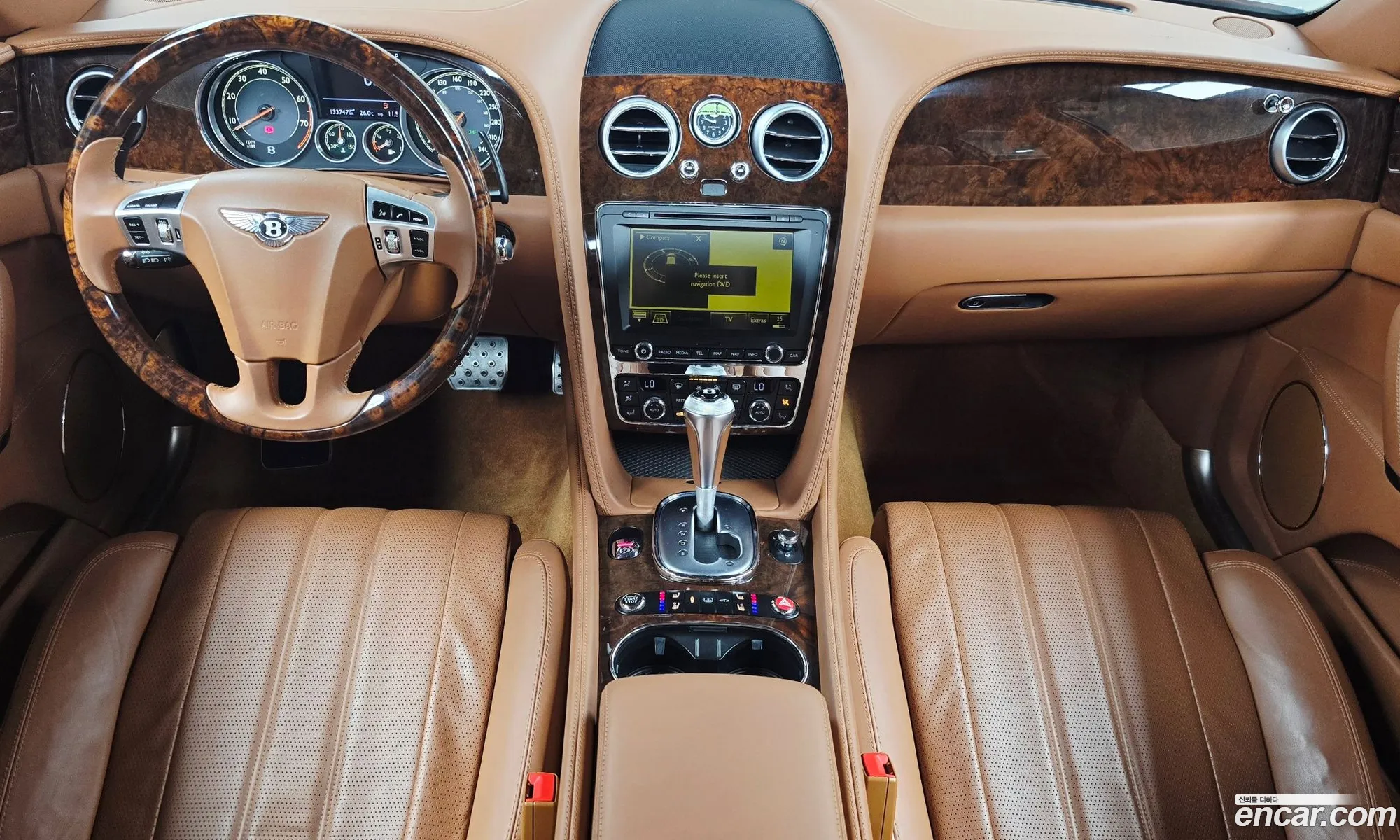 Bentley Flying Spur 2014 SCBET53W1FC042956 — 6