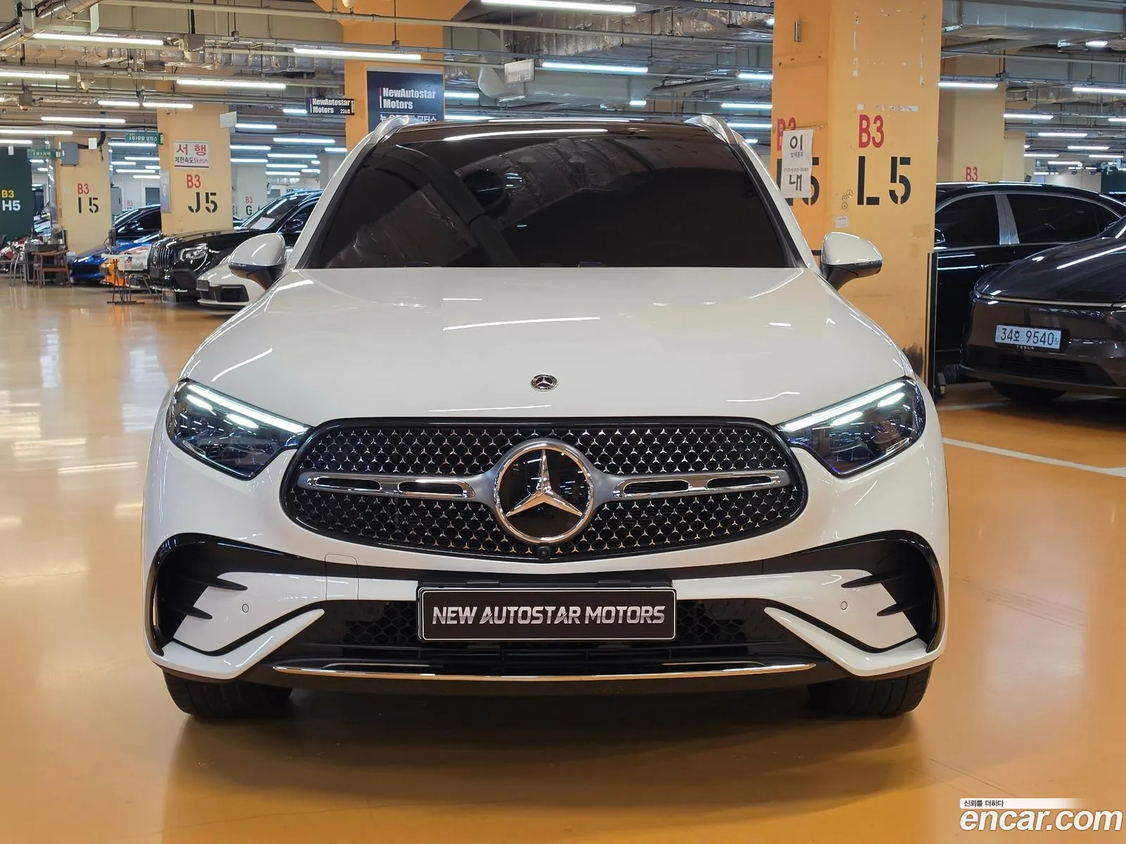 Mercedes-Benz GLC-Class X254 2025 — 17