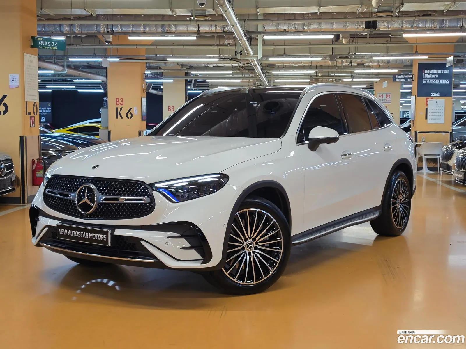 Mercedes-Benz GLC-Class X254 2025 — 18