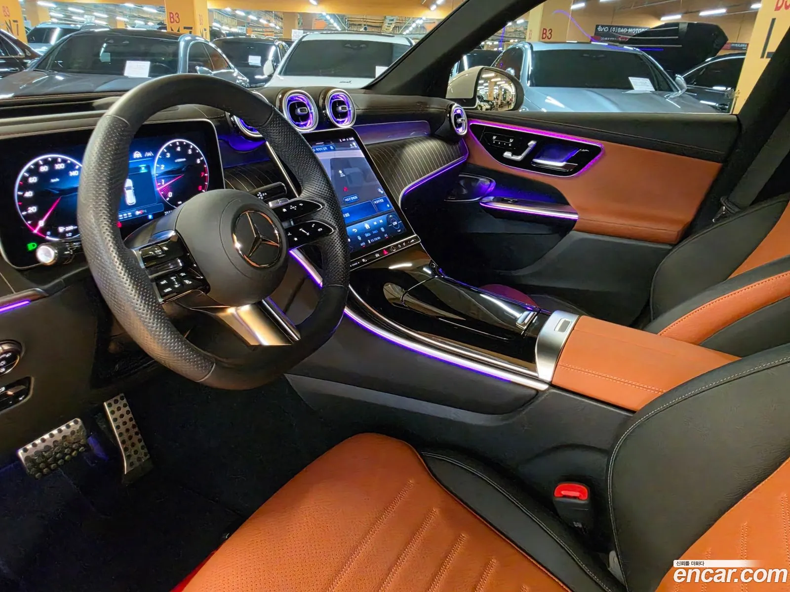 Mercedes-Benz GLC-Class X254 2025 — 15