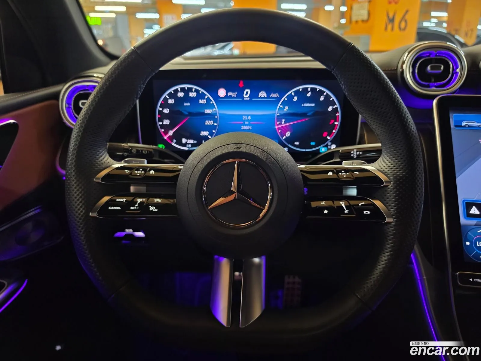 Mercedes-Benz GLC-Class X254 2025 — 6