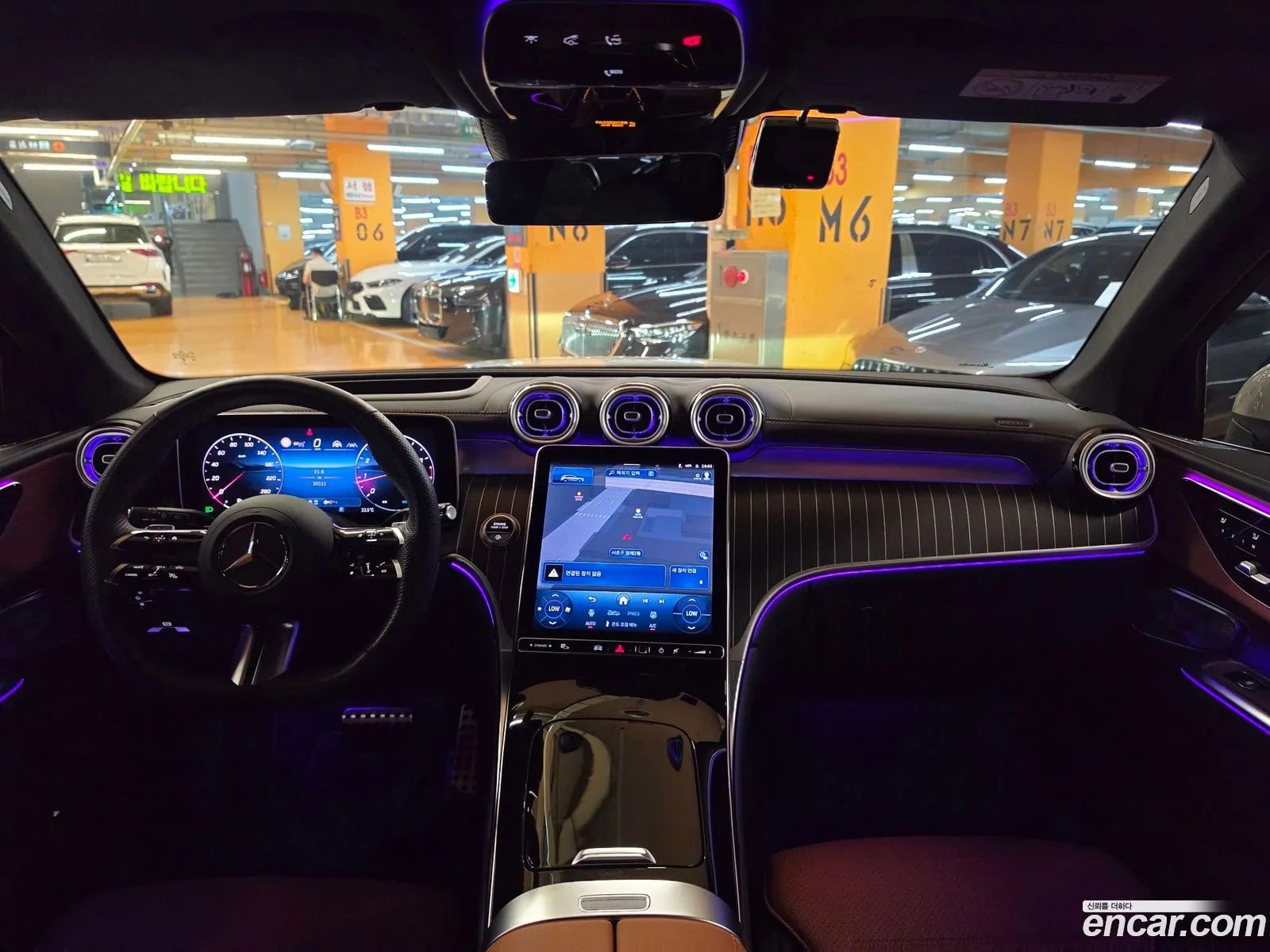 Mercedes-Benz GLC-Class X254 2025 — 12