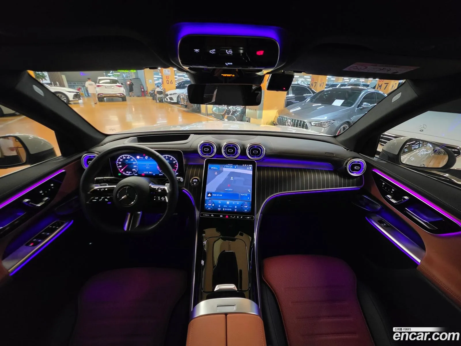 Mercedes-Benz GLC-Class X254 2025 — 14