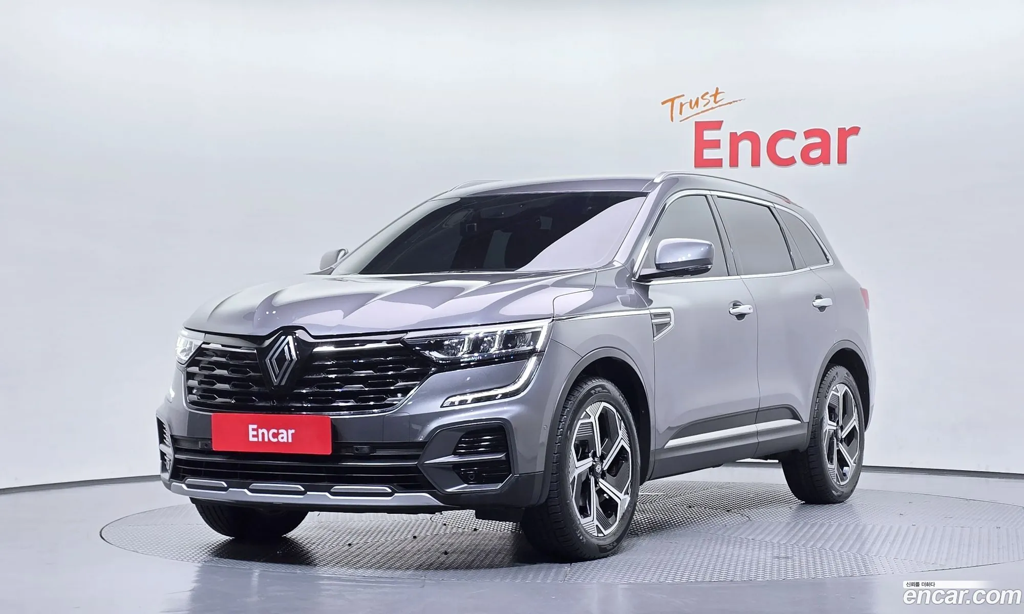 Renault Korea (Samsung) QM6 2024 — 20