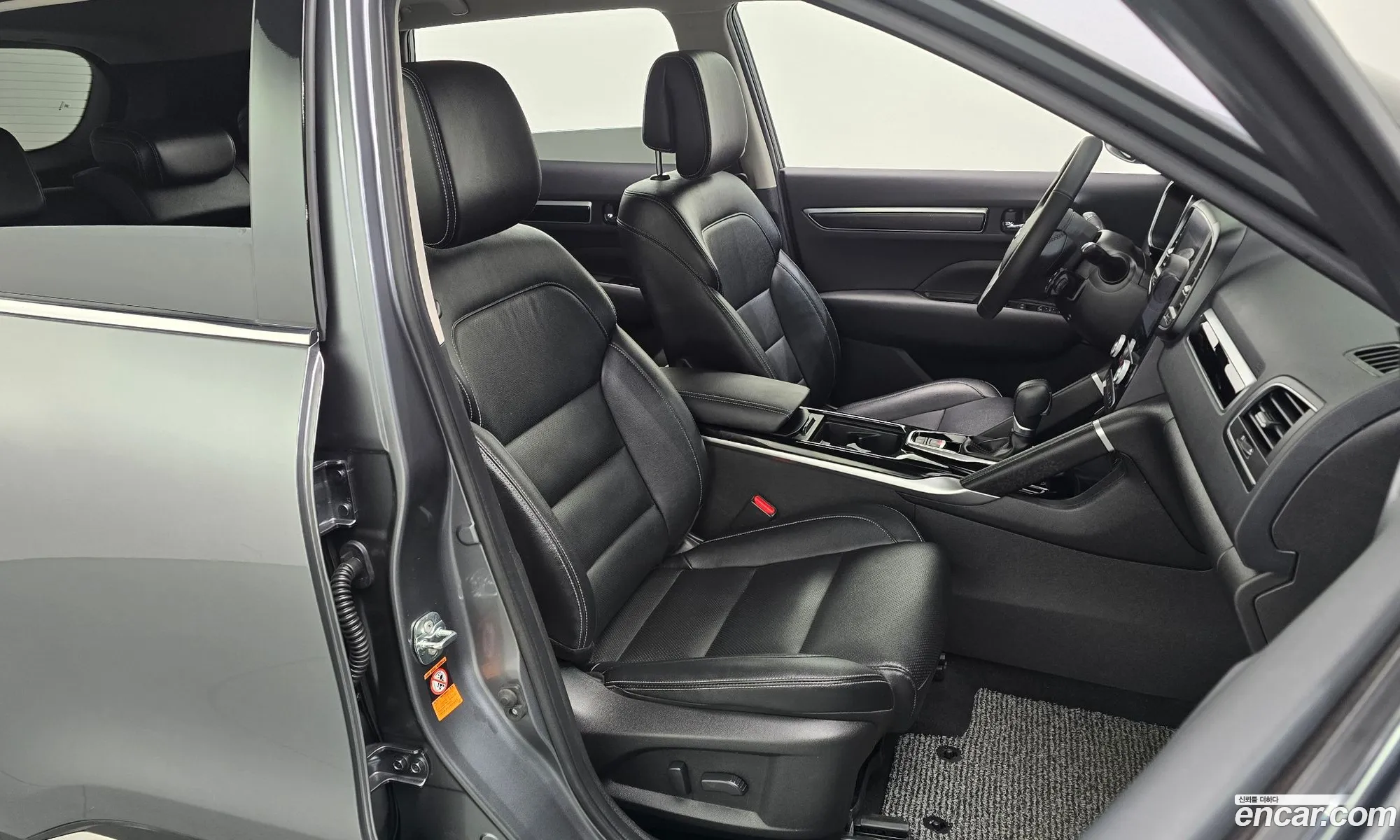 Renault Korea (Samsung) QM6 2024 — 11