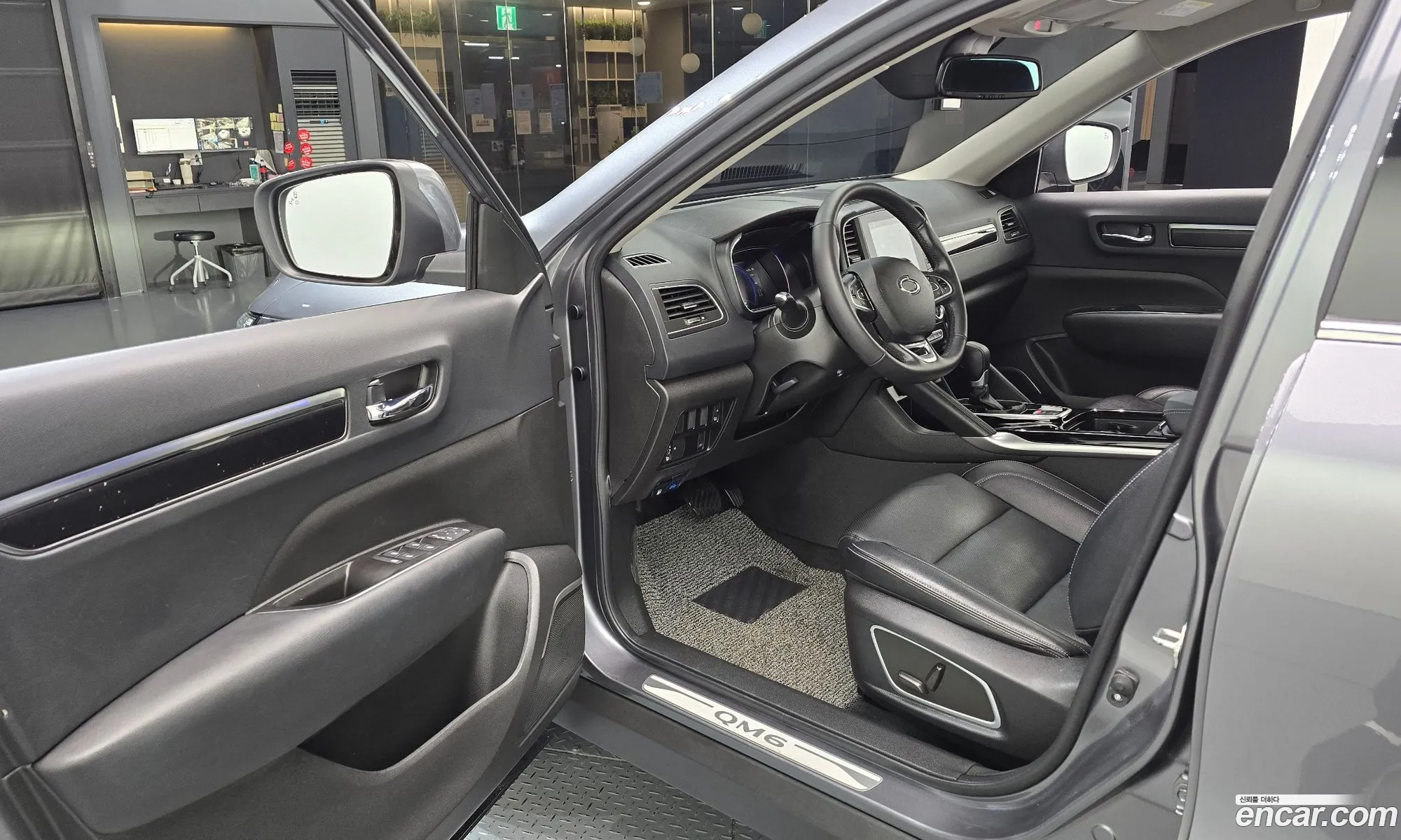 Renault Korea (Samsung) QM6 2024 — 10