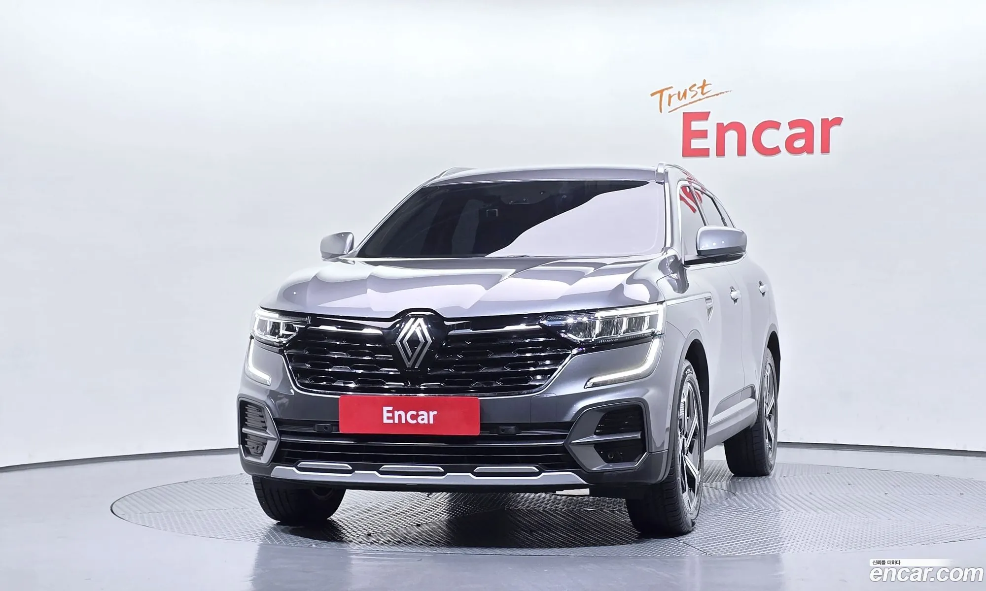 Renault Korea (Samsung) QM6 2024 — 8