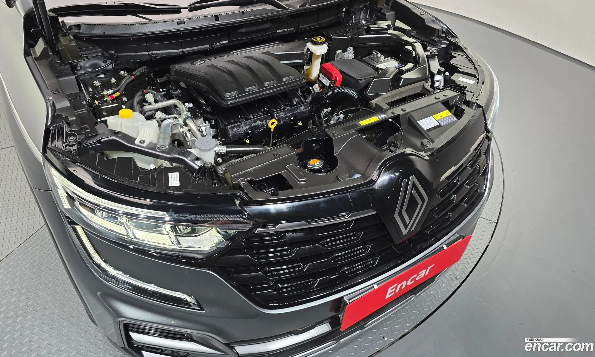 Renault Korea (Samsung) QM6 2024 — 13