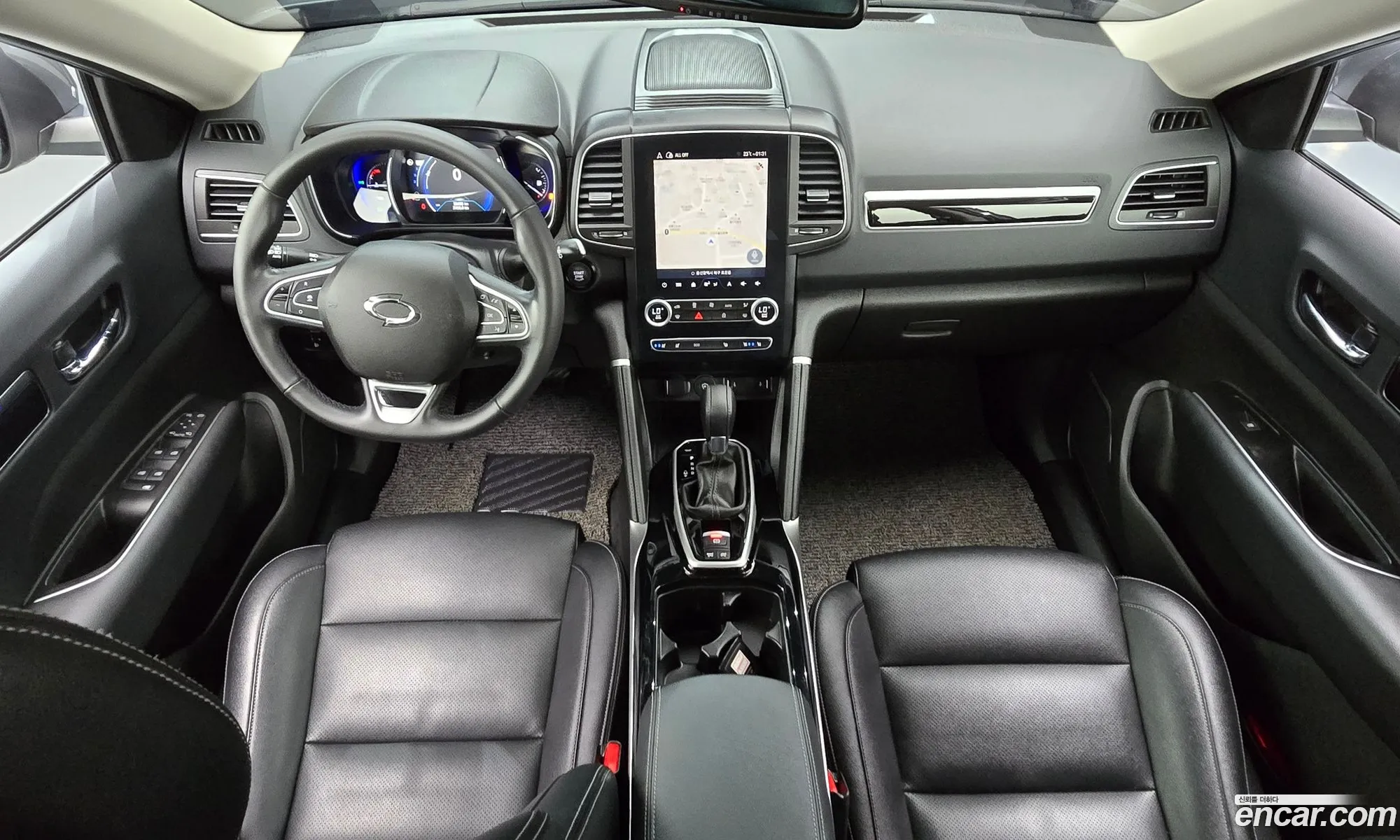 Renault Korea (Samsung) QM6 2024 — 7