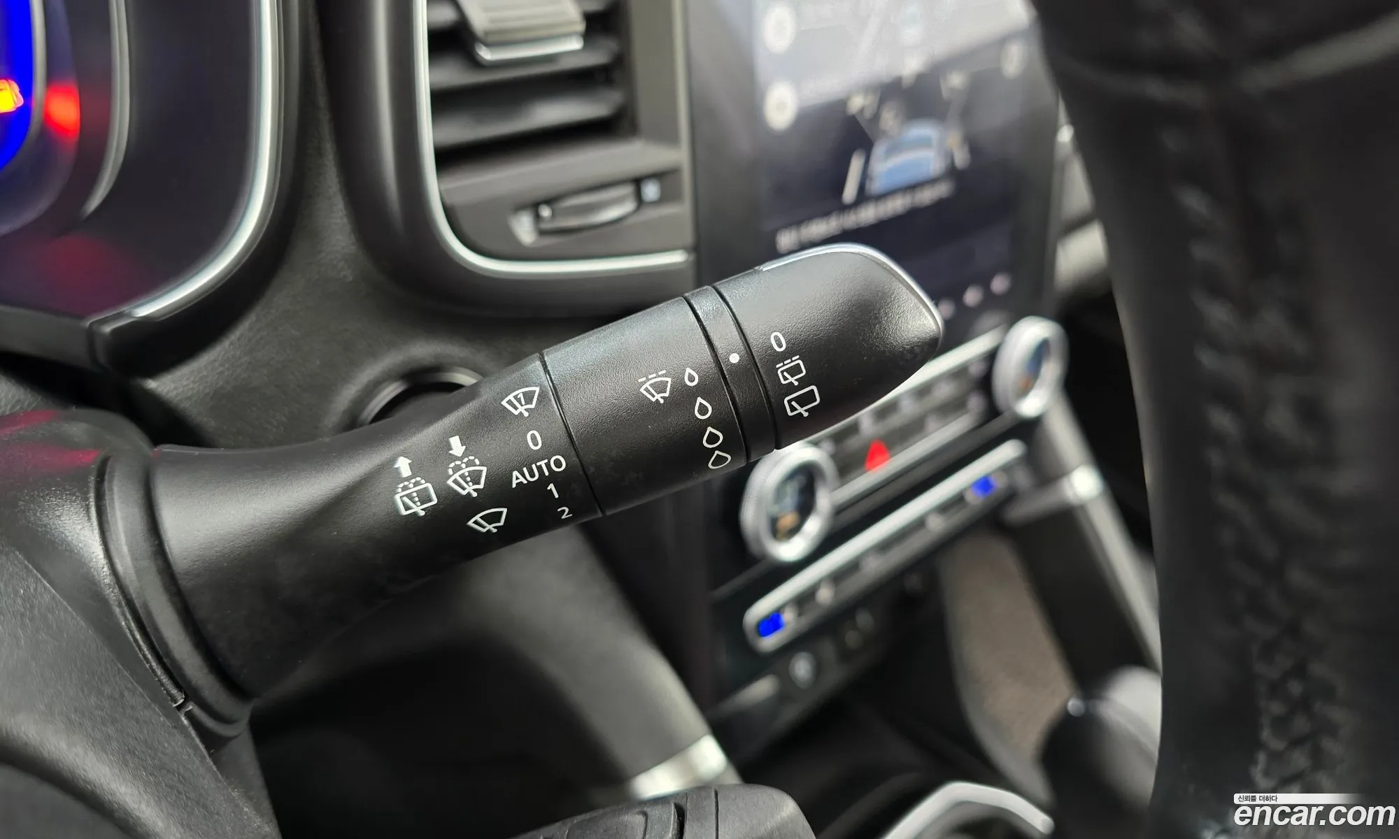 Renault Korea (Samsung) QM6 2024 — 3