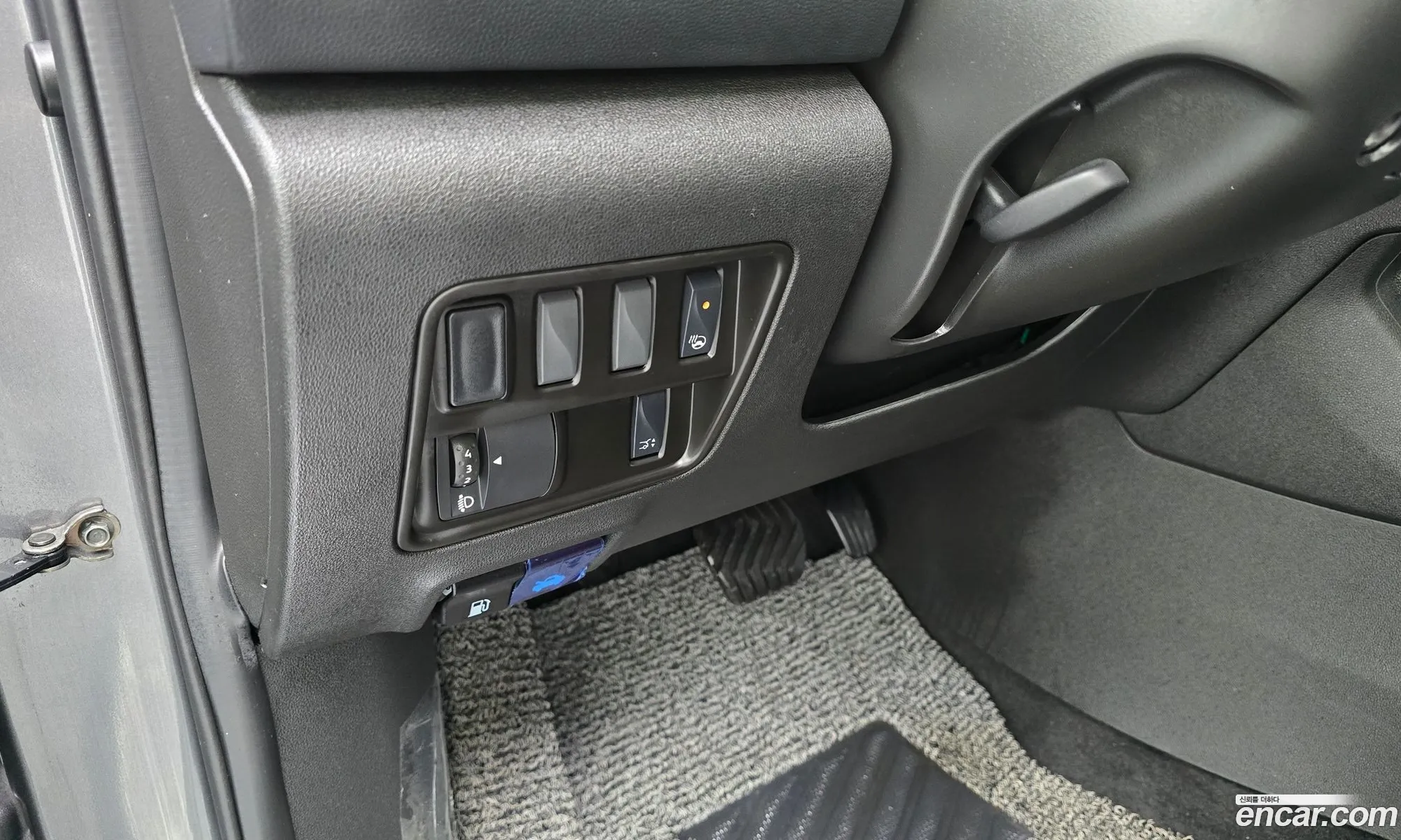 Renault Korea (Samsung) QM6 2024 — 2